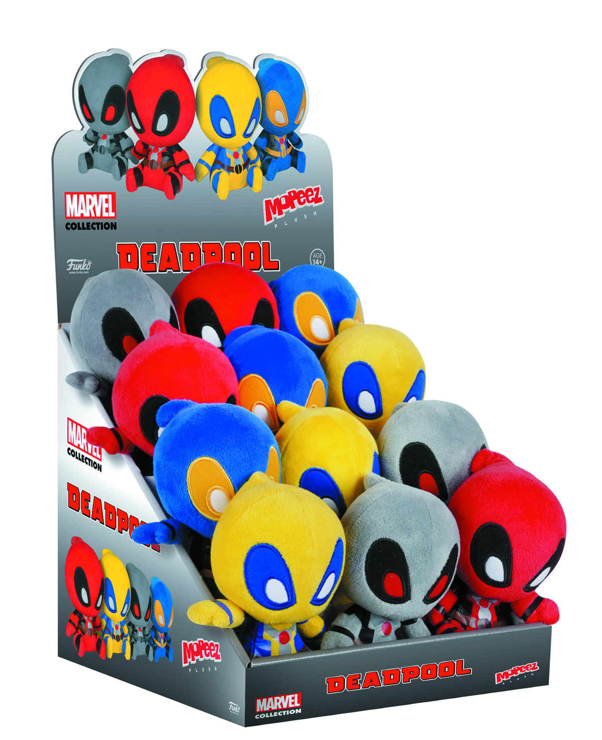 funko mopeez marvel