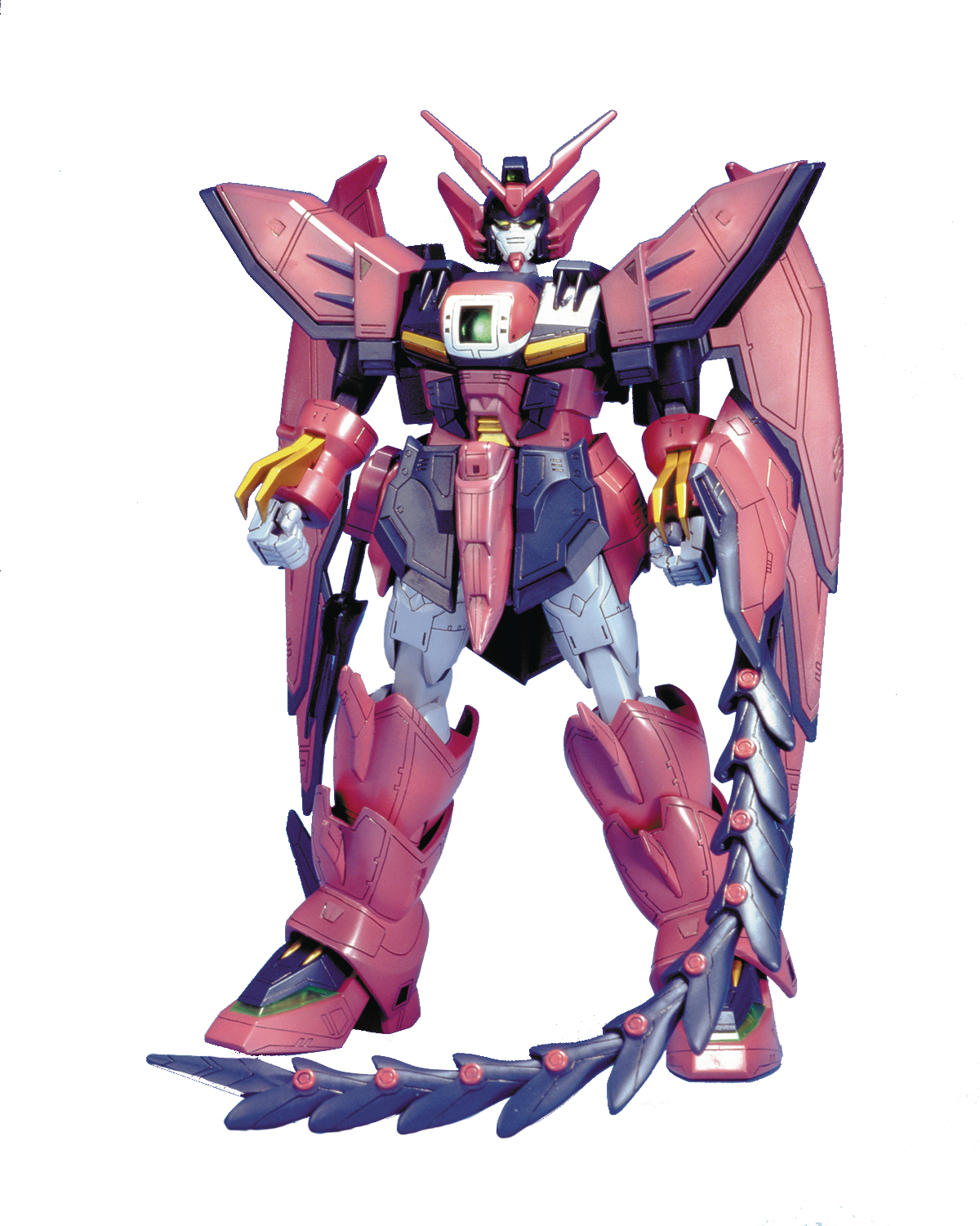 gundam wing epyon model