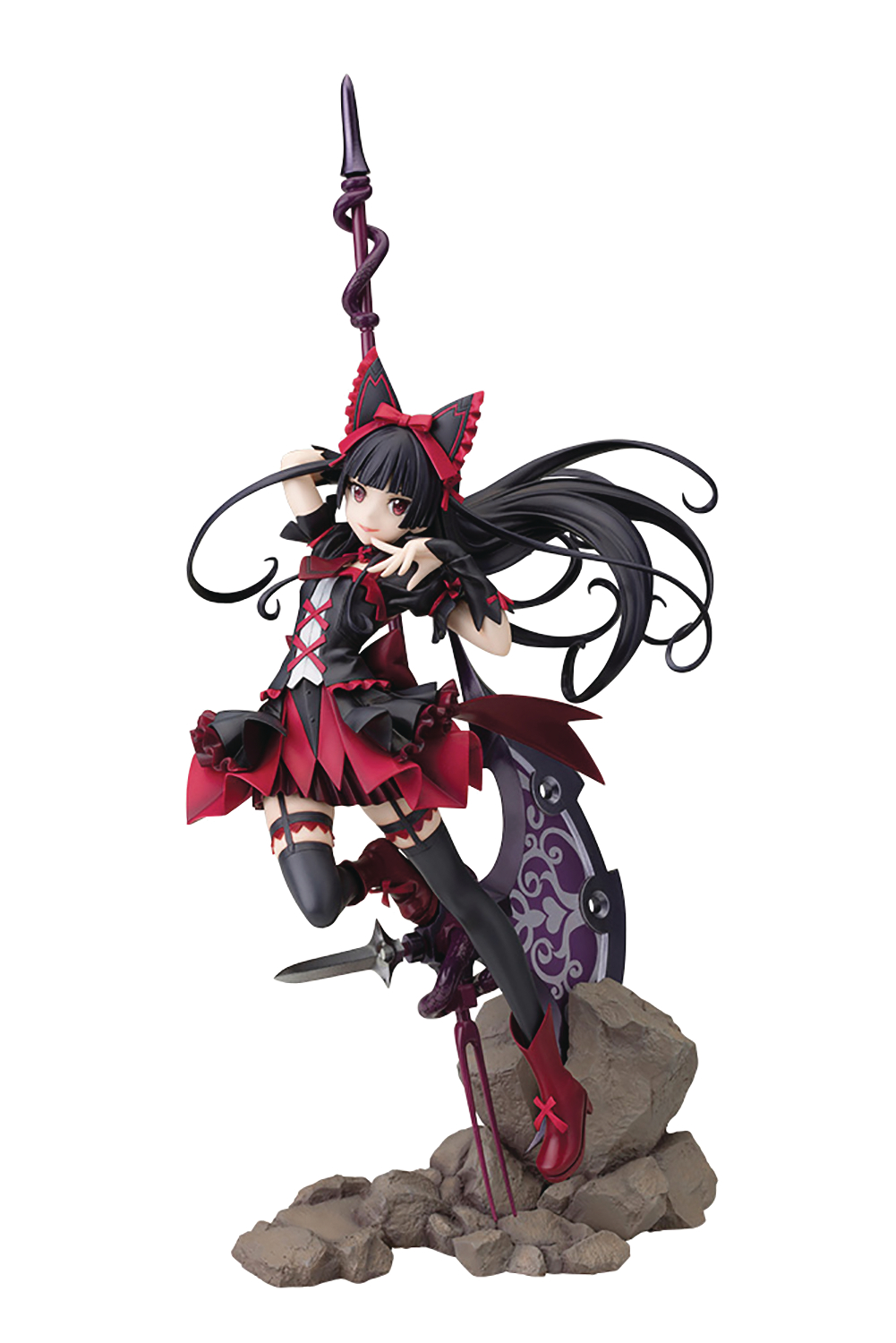 Rory Mercury from Gate