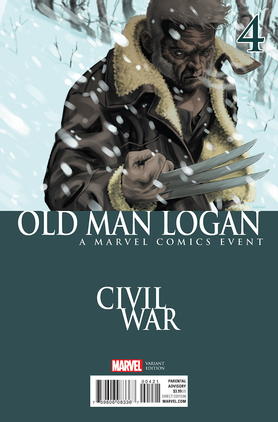 FEB160904 - OLD MAN LOGAN #4 ANDRASOFSZKY CIVIL WAR VAR