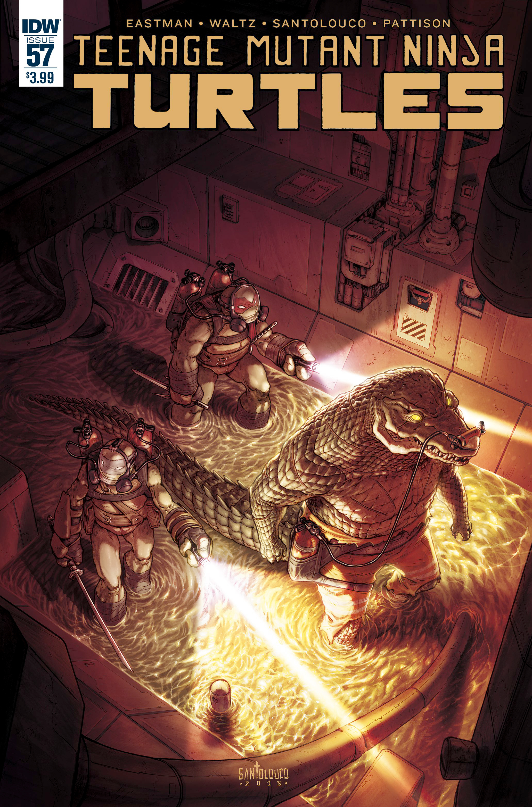 TMNT ONGOING #57