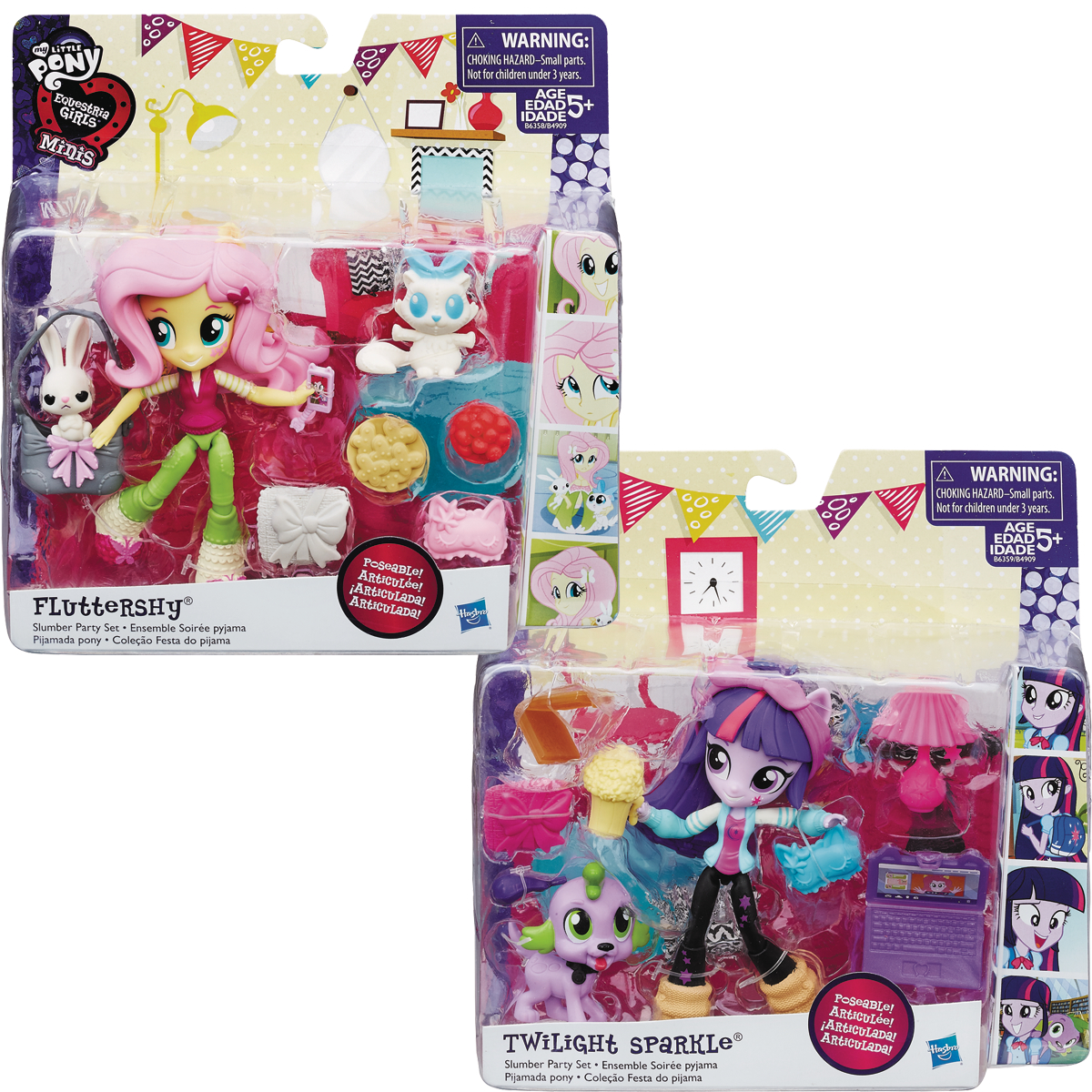 Equestria girl mini deals dolls