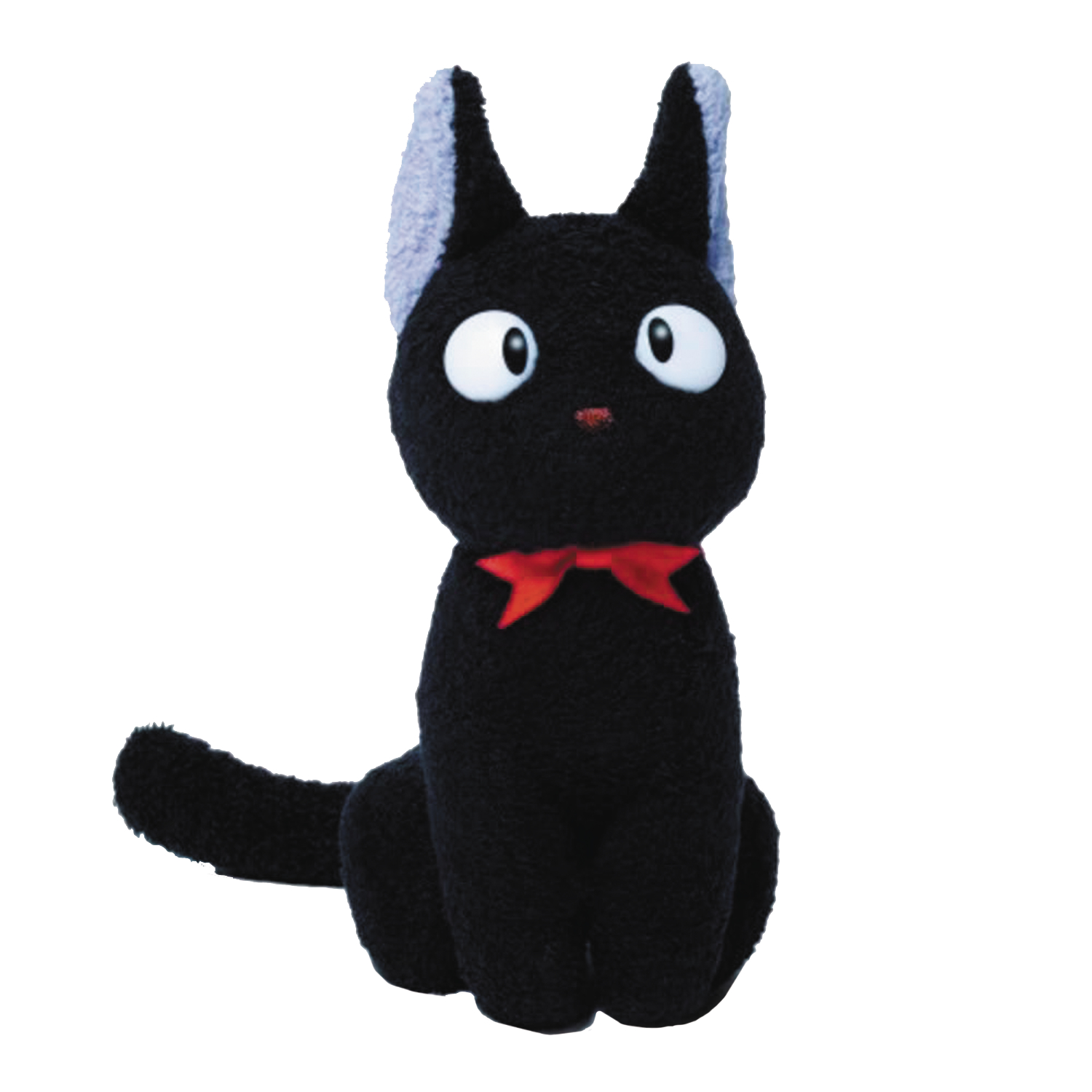 DEC158101 - KIKIS DELIVERY SERVICE JIJI SM SEATED PLUSH - Previews World