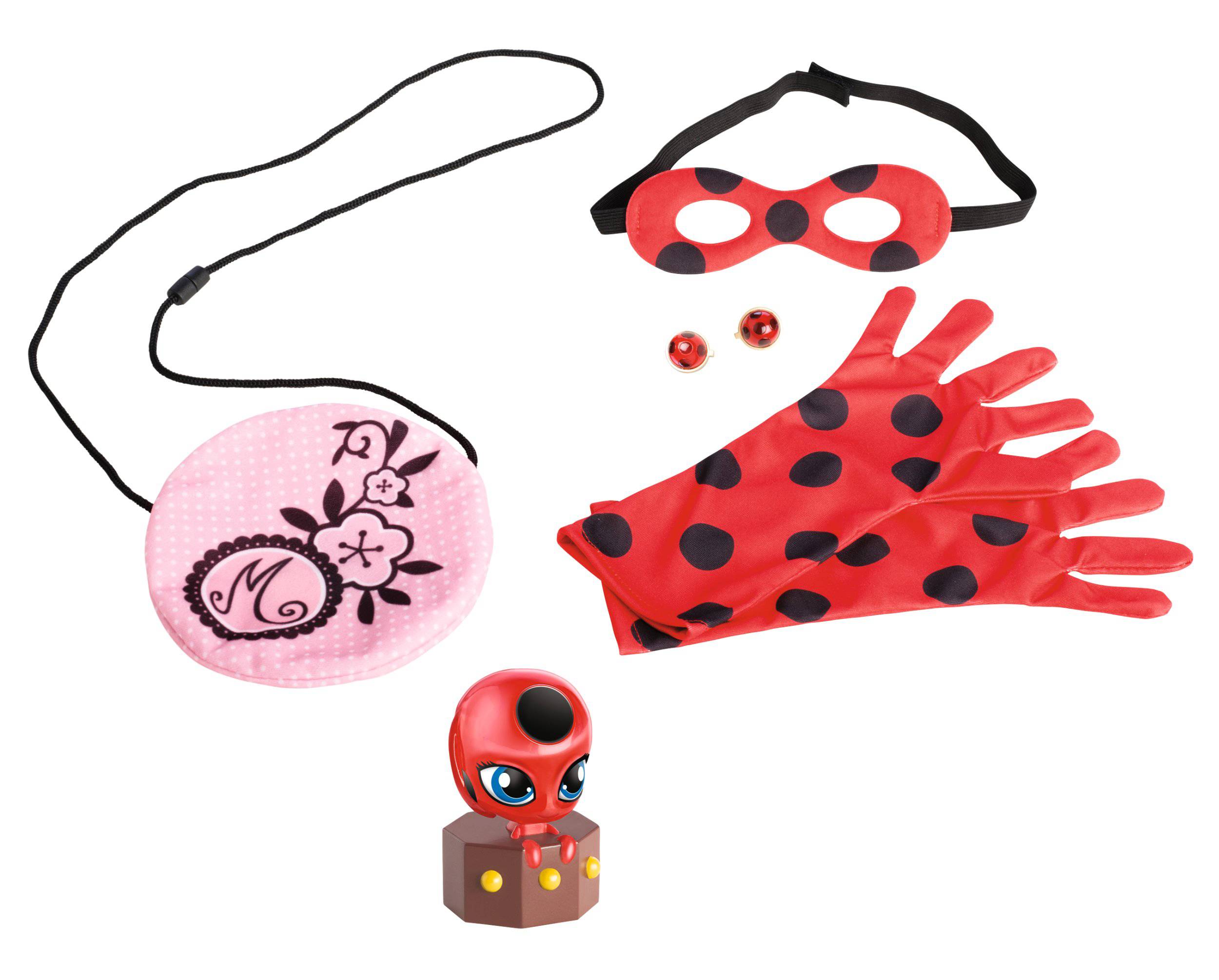 Ladybug Mask