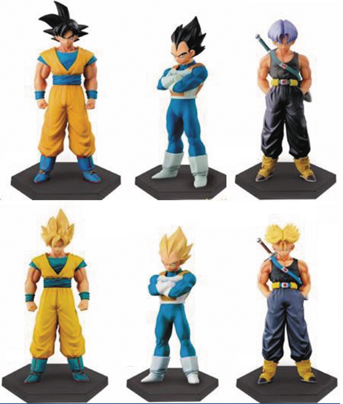 DEC158137 - DBZ DXF CHOZOUSYU SPEC TRUNKS ORIGINAL VER FIG - Previews World