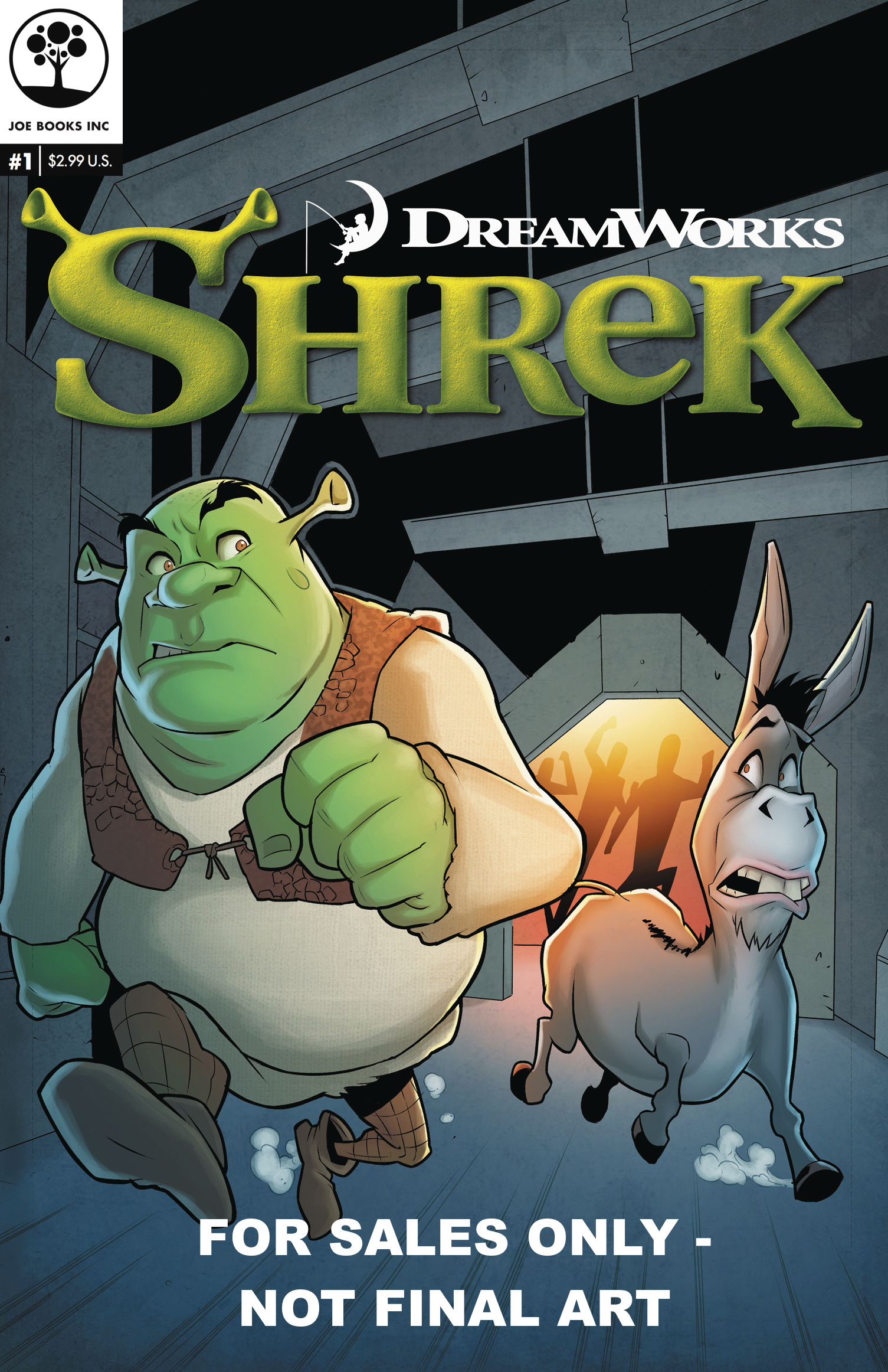 Inglês com SHREK #1 