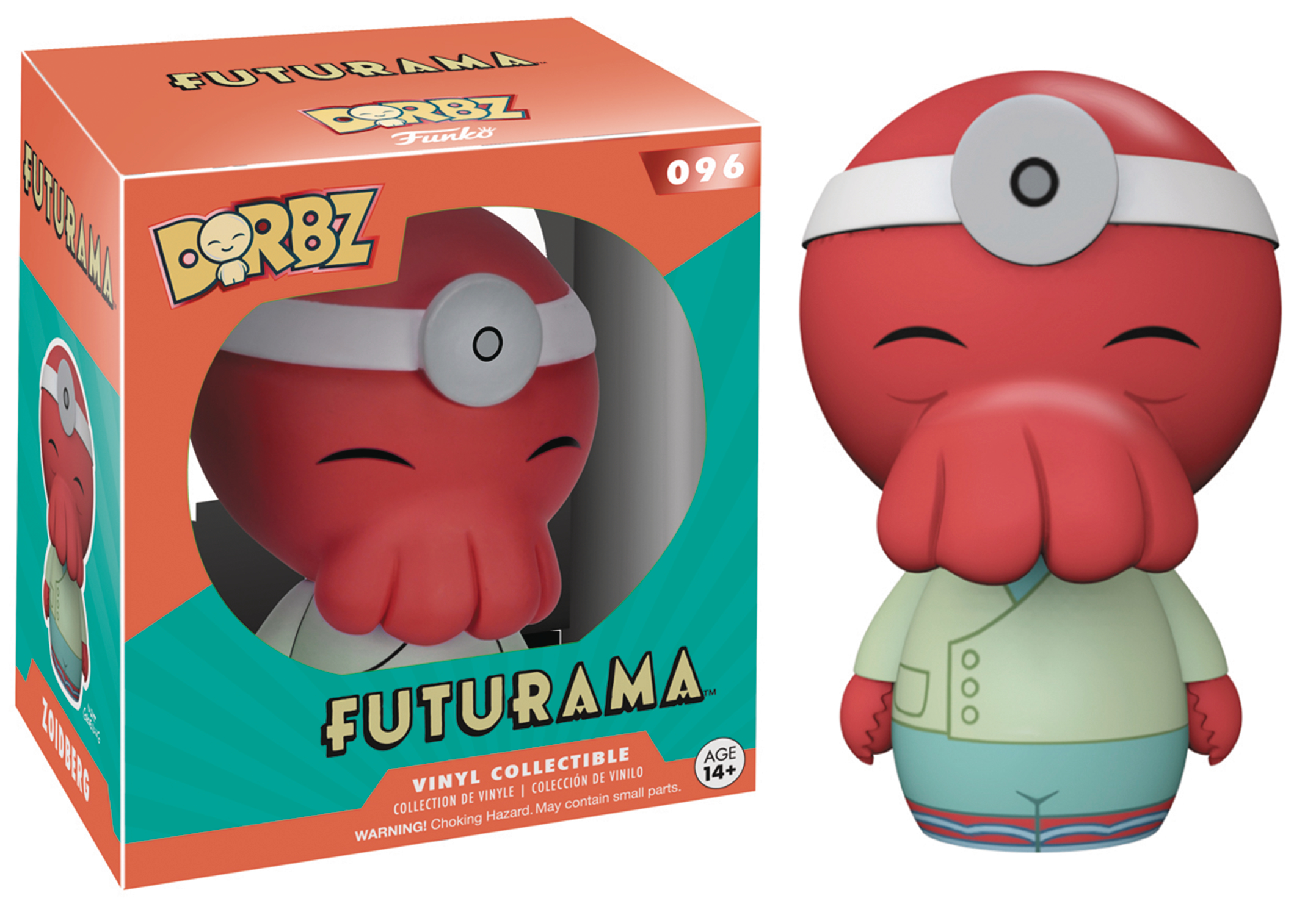 Zoidberg sale funko pop