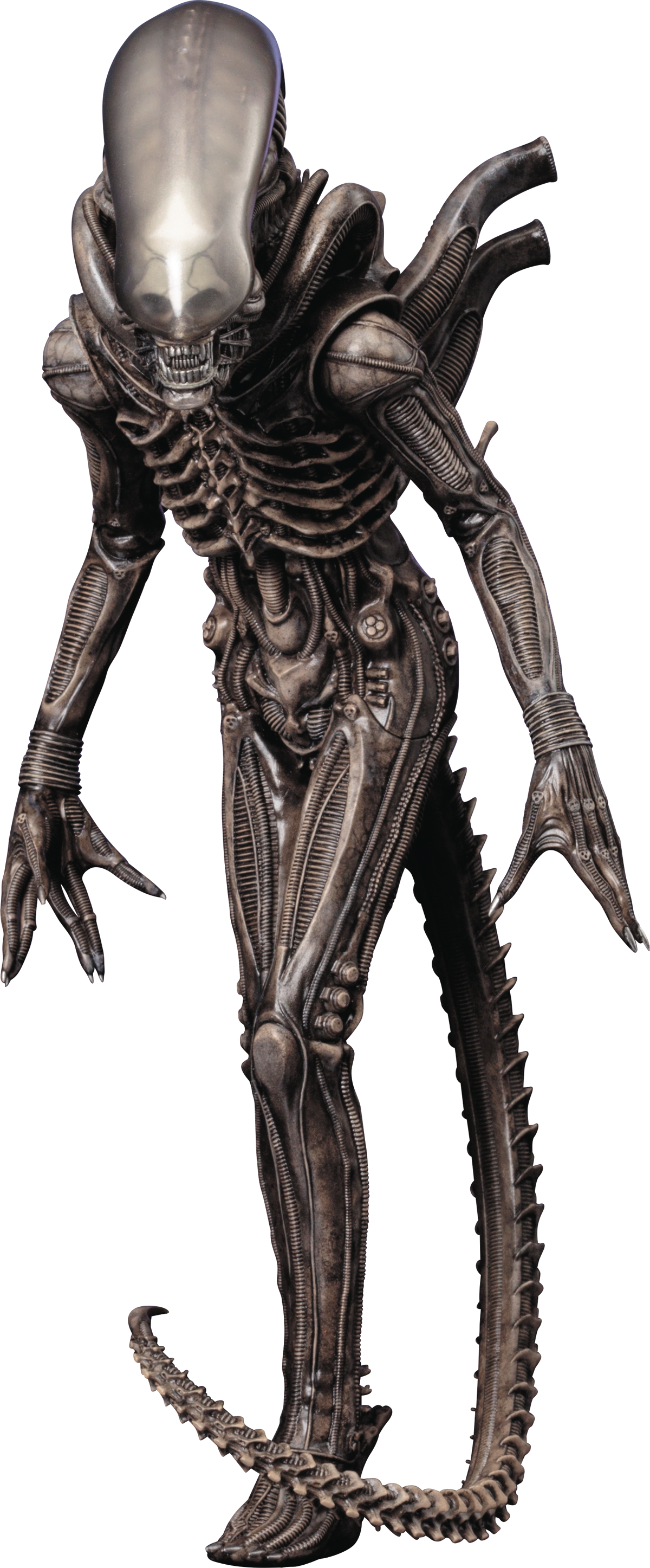 MAR162522 - ALIEN MOVIE XENOMORPH BIG CHAP ARTFX STATUE - Previews