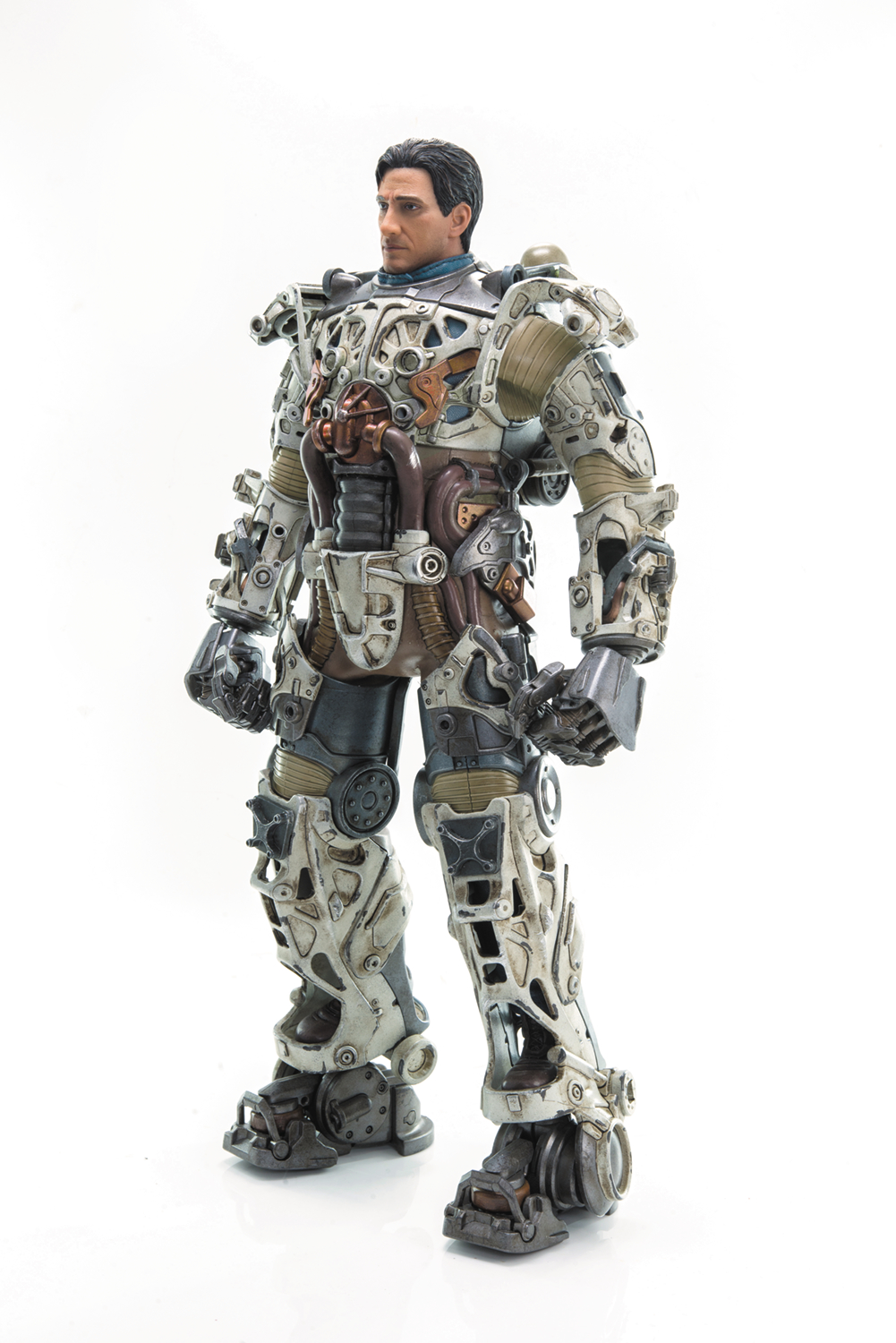 Dec158611 Fallout 4 T 45 Power Armor 16 Scale Fig Previews World