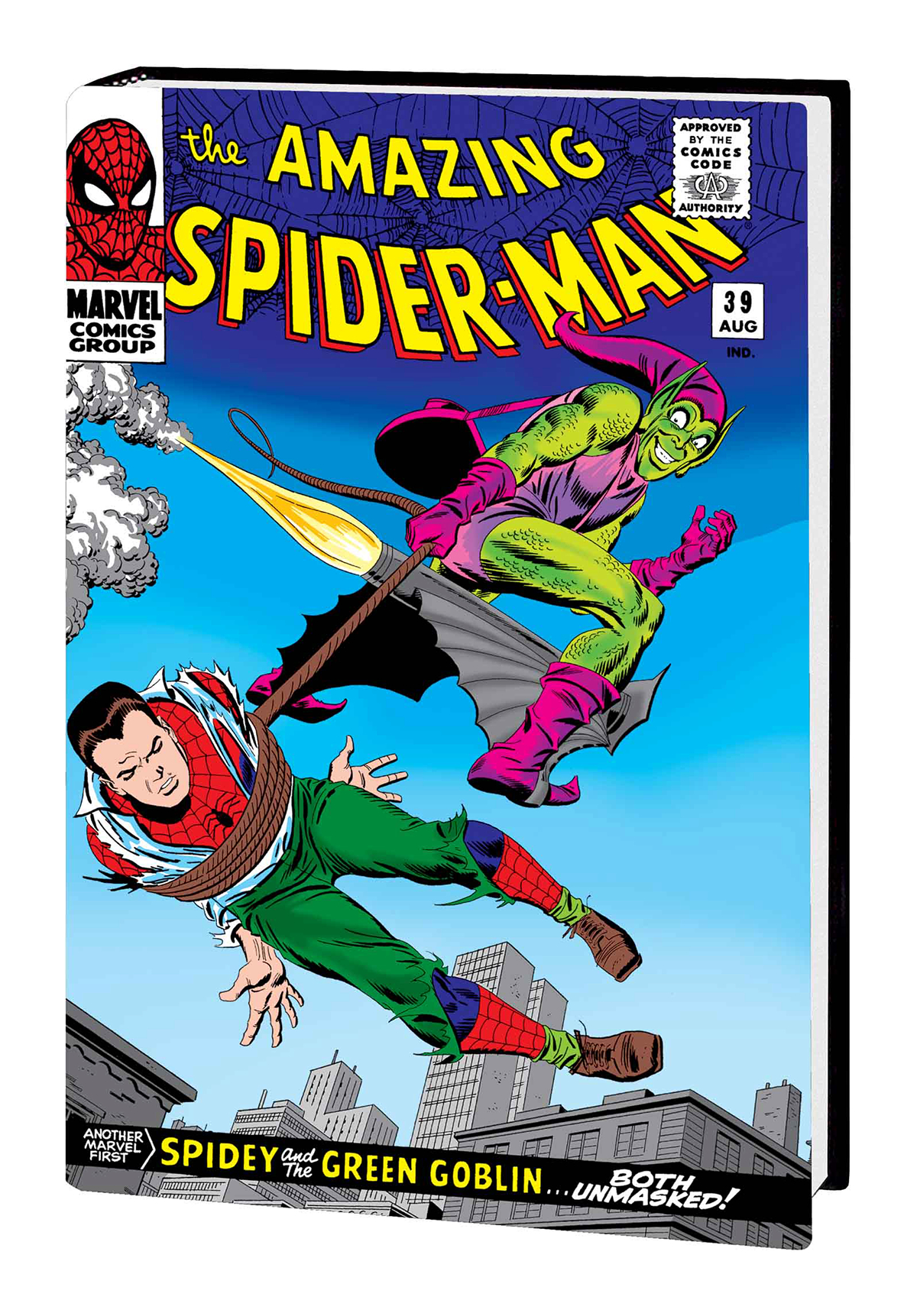 The Amazing Spider-Man Omnibus Volume 2 by Stan Lee