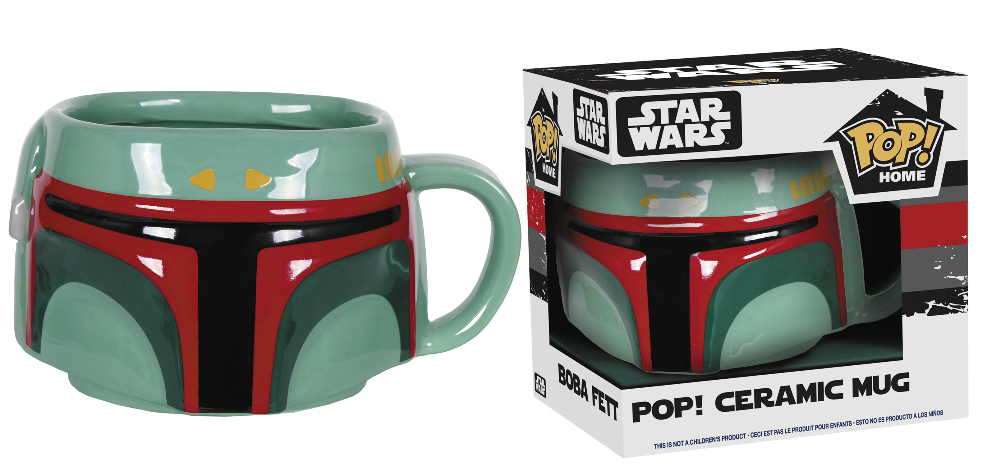 Mug Star Wars - Boba Fett