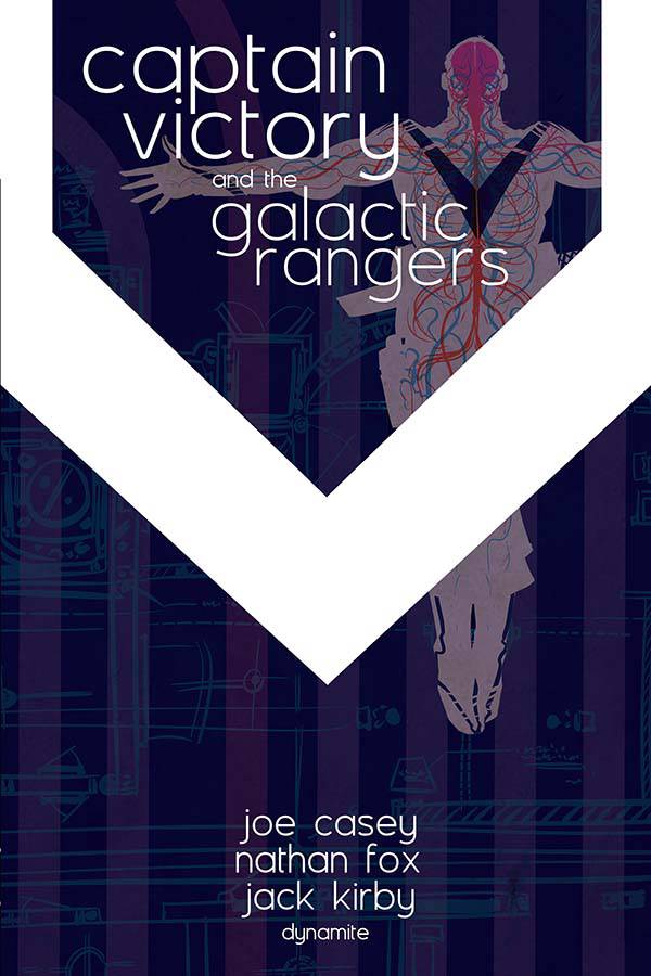 CAPTAIN VICTORY & GALACTIC RANGERS TP (MAY161394)