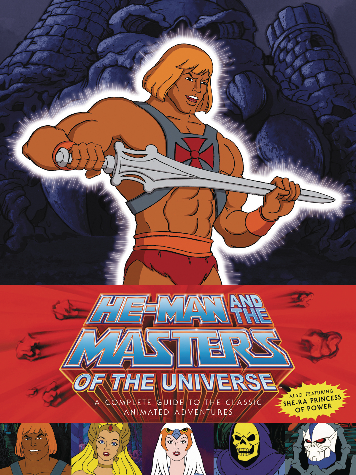 He Man And She Ra Cartoon