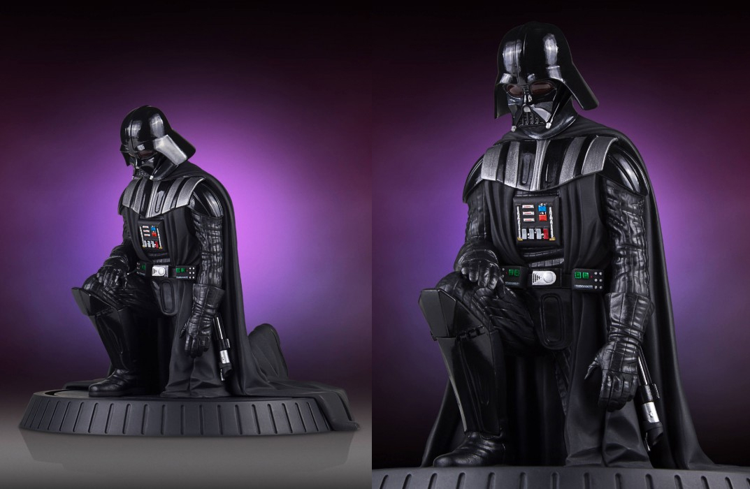 Star Wars: TCW Darth Vader Premier Collection Statue