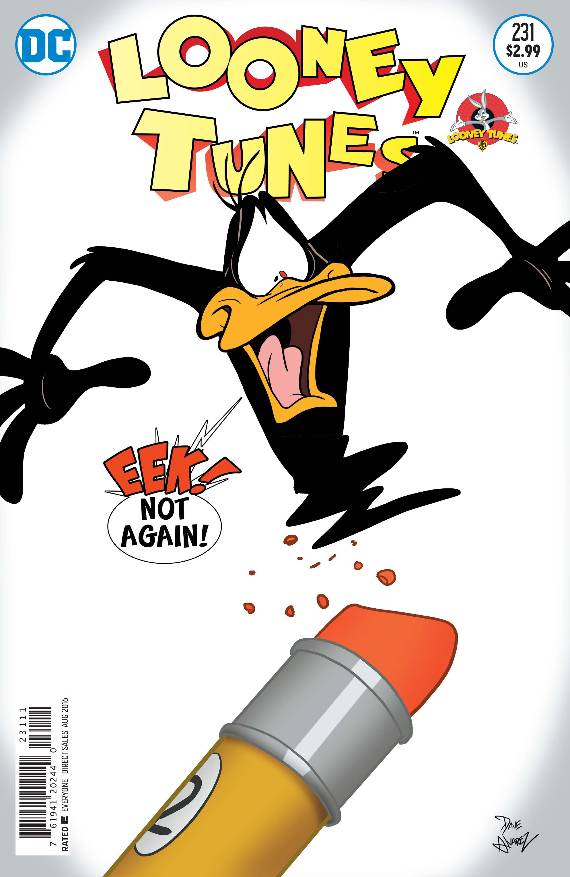 SEP190506 - LOONEY TUNES #252 - Previews World