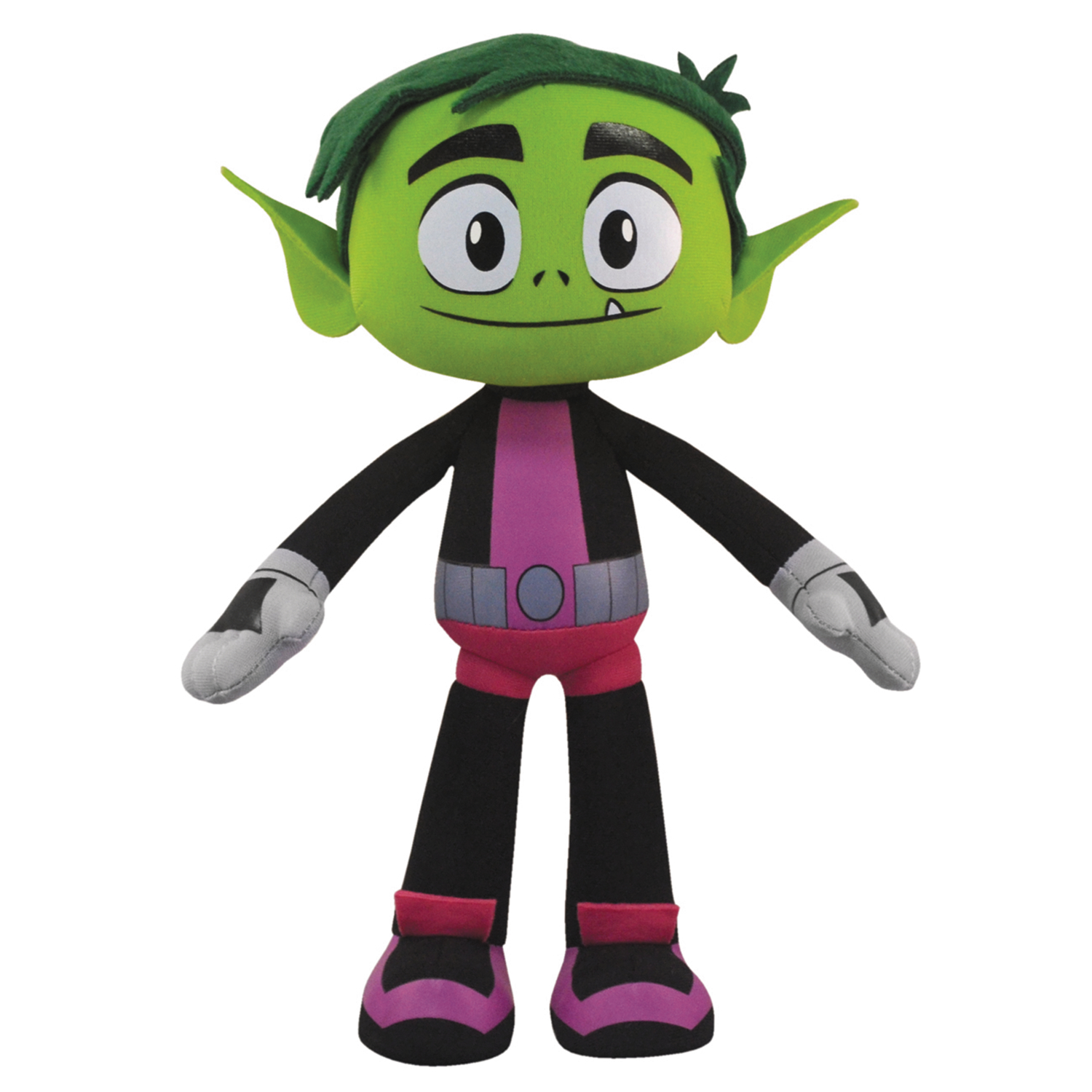 Beast boy outlet plush