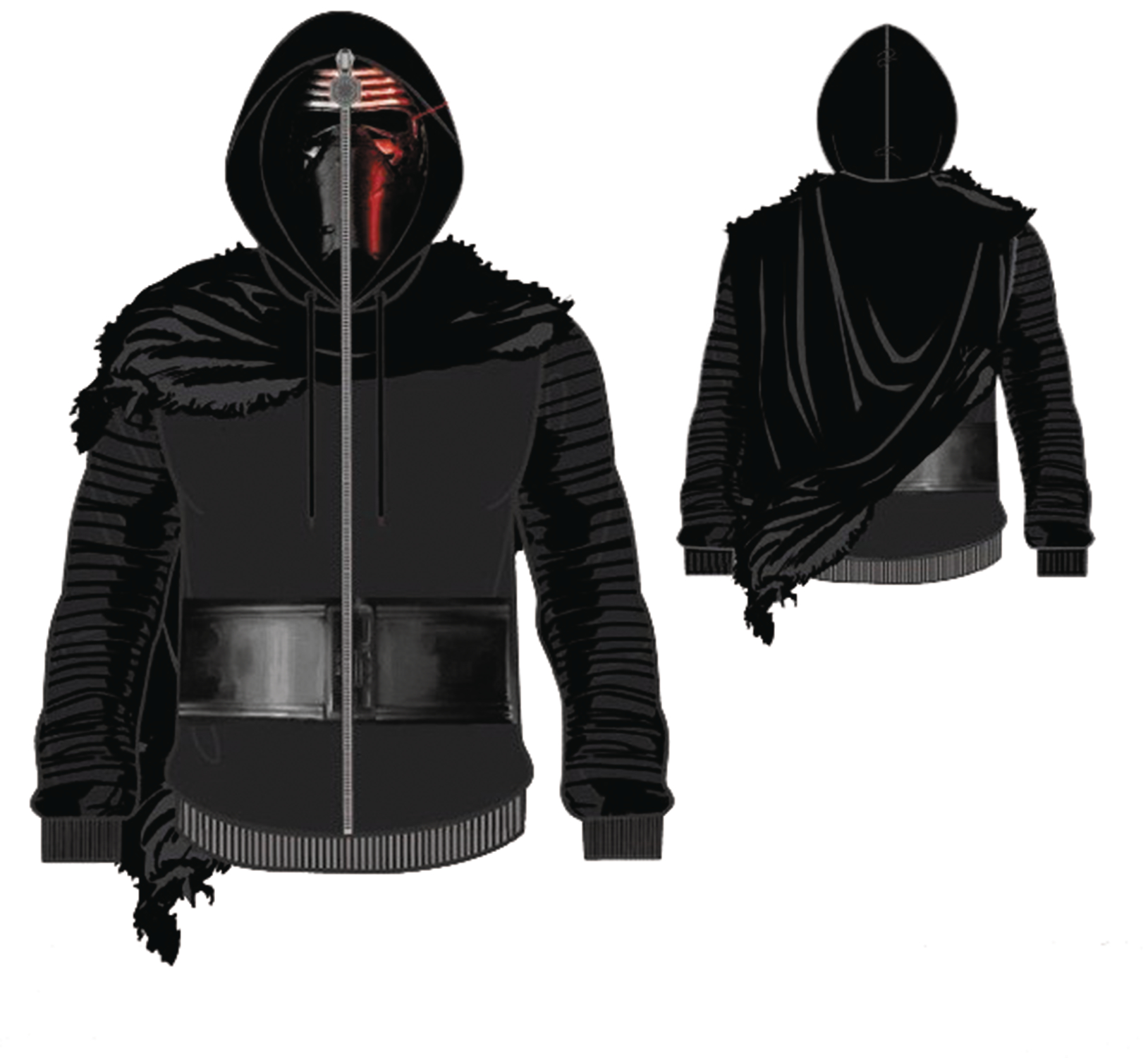 Kylo ren clearance hoodie