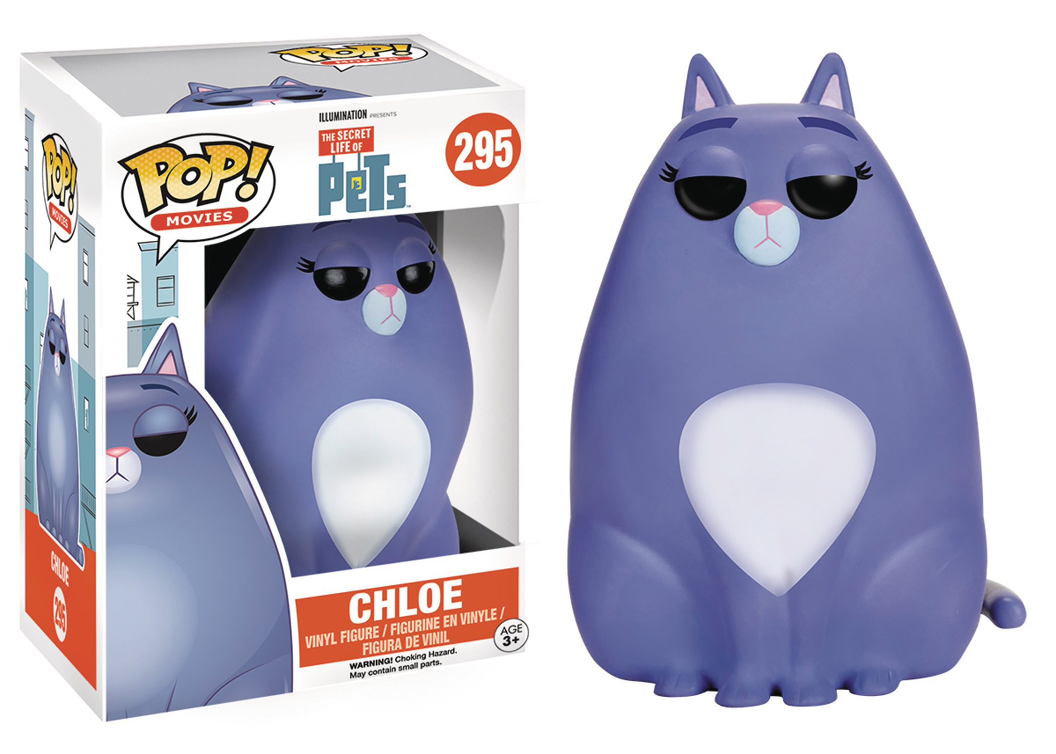 Pets 2 funko store pop