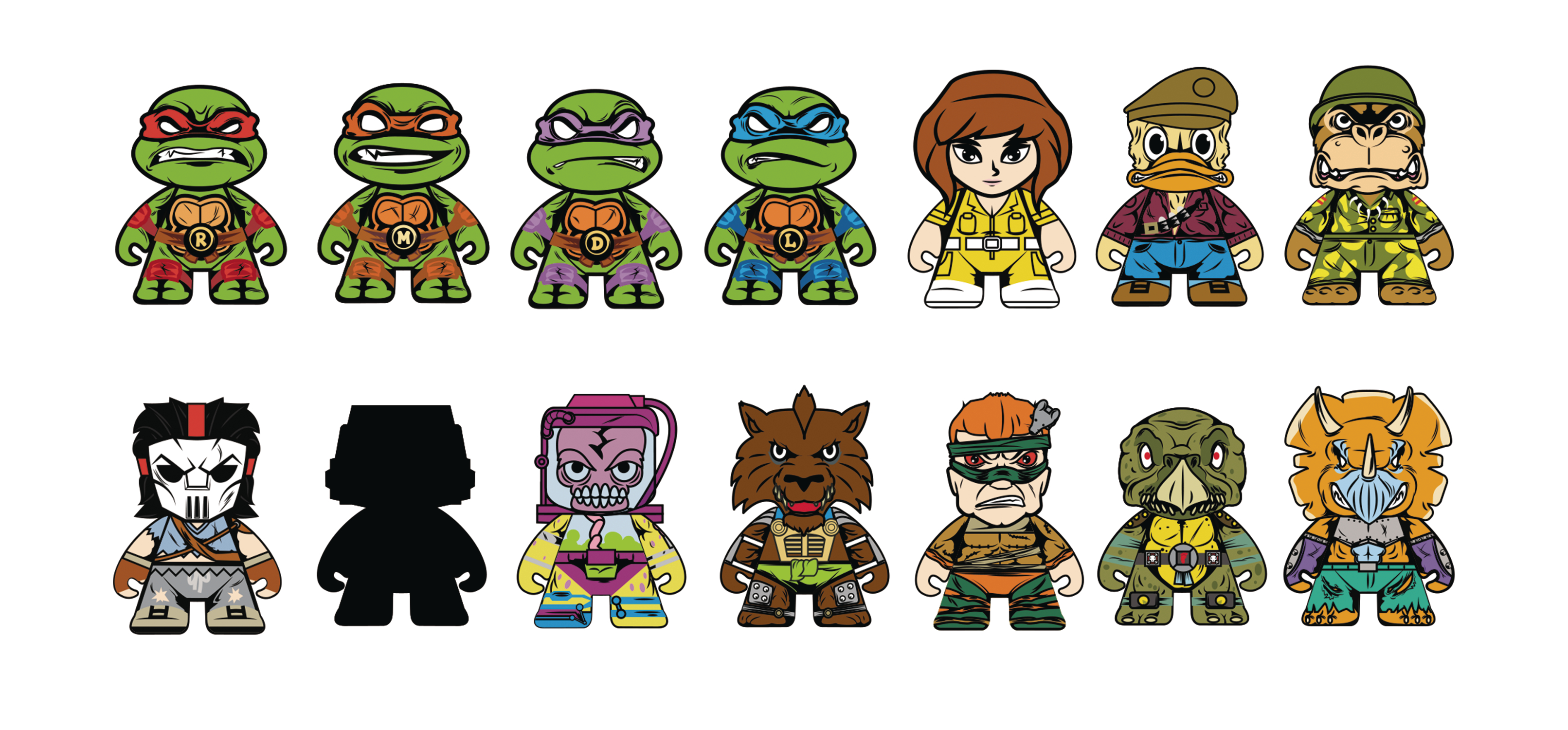 Teenage Mutant Ninja Turtles: Shell Shocked by Various Artists