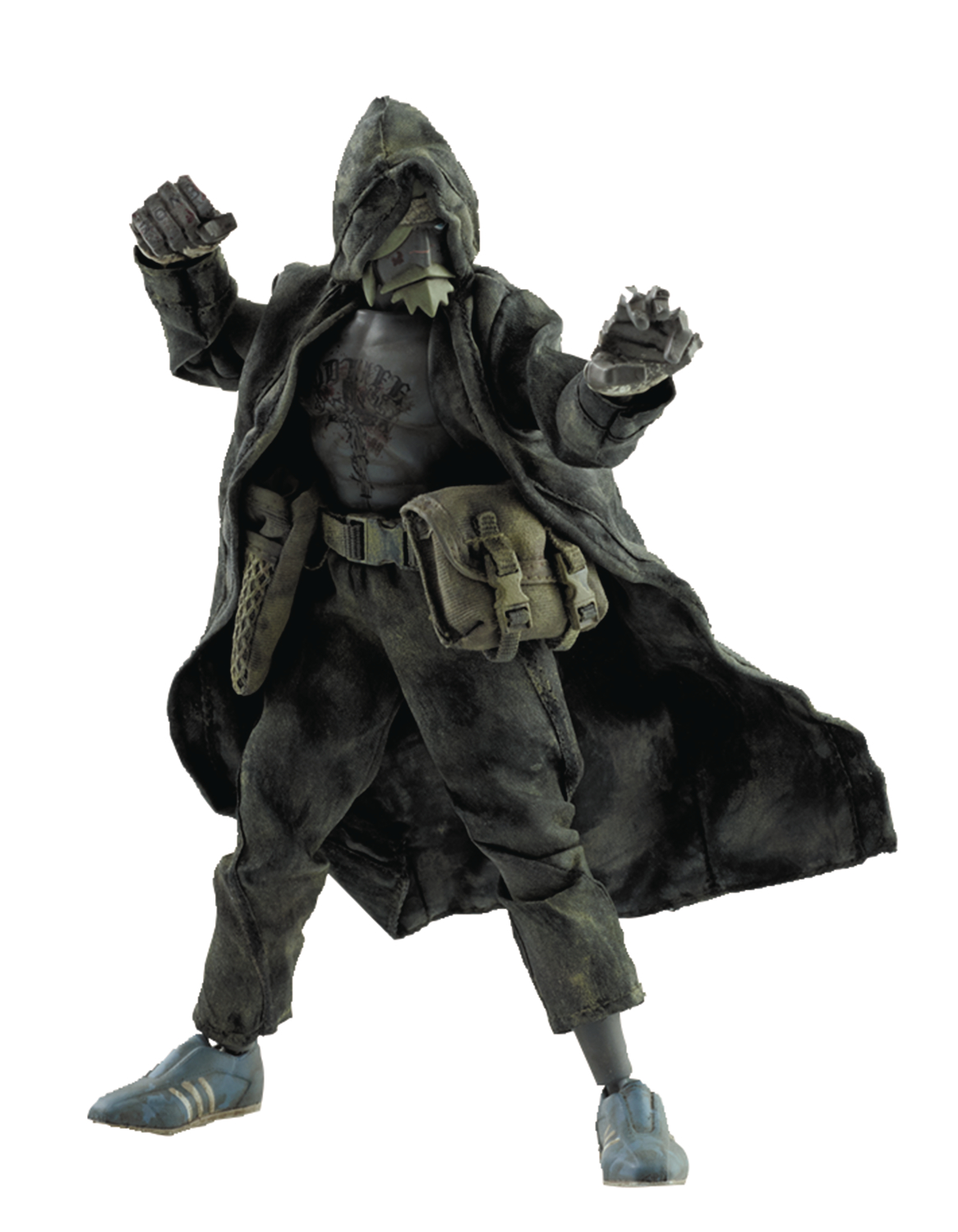 FEB168061 - 3AGO MAURO FIGHTING JC 1/12 SCALE FIGURE - Previews World