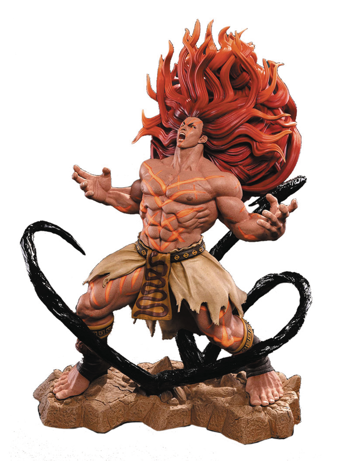 FEB168126 - STREET FIGHTER 5 NECALLI 1/6 SCALE STATUE - Previews World