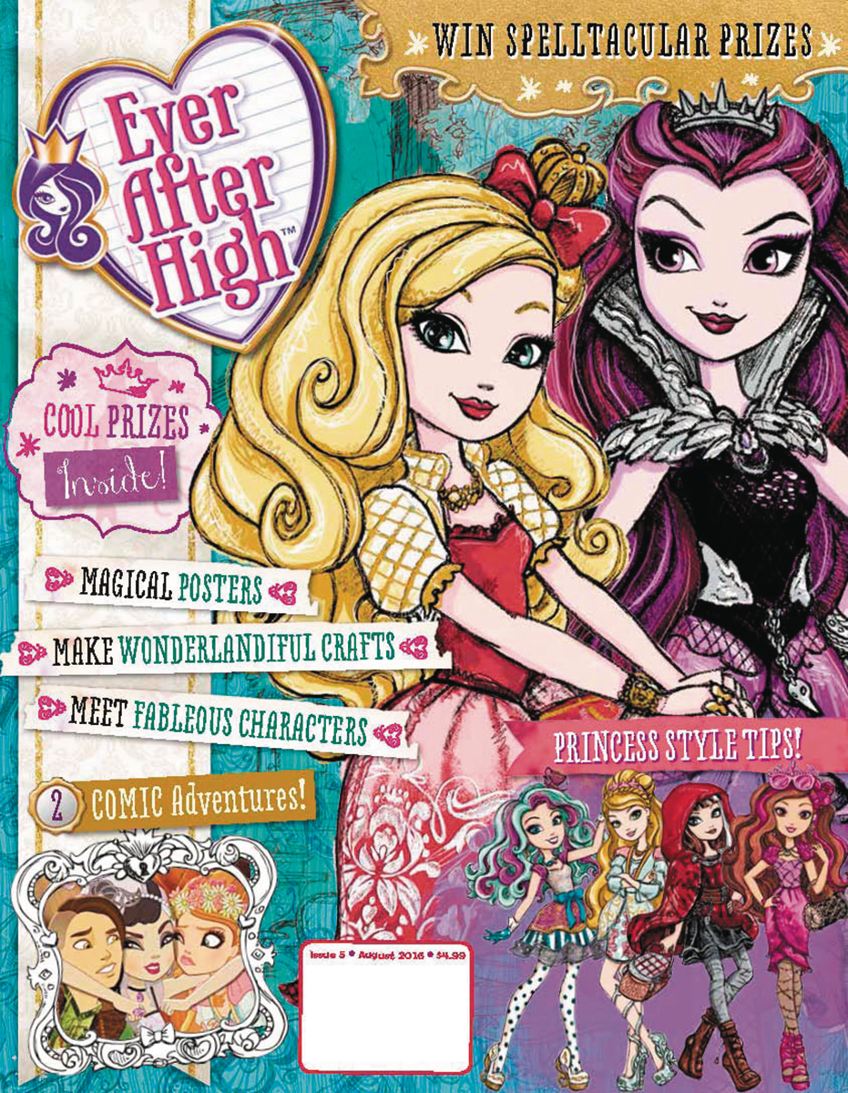 Ever After High Maker