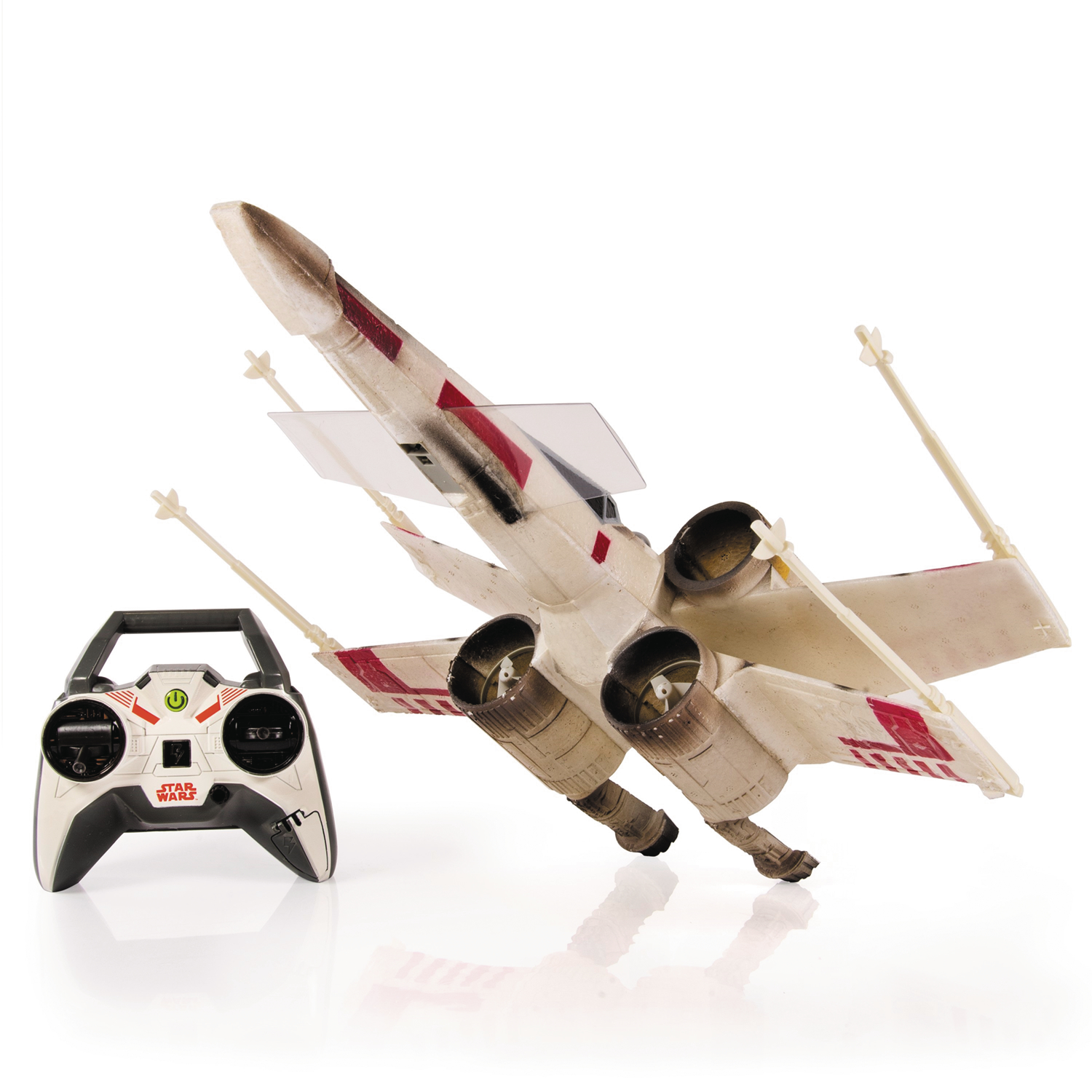 Star wars air store hogs x wing starfighter