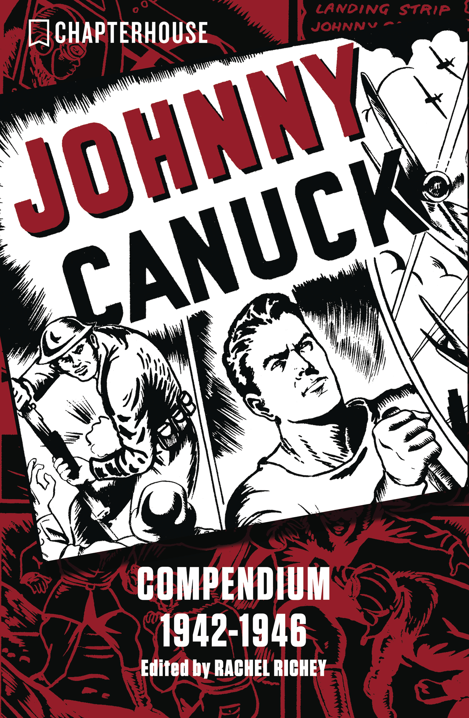0685: Johnny Canuck —