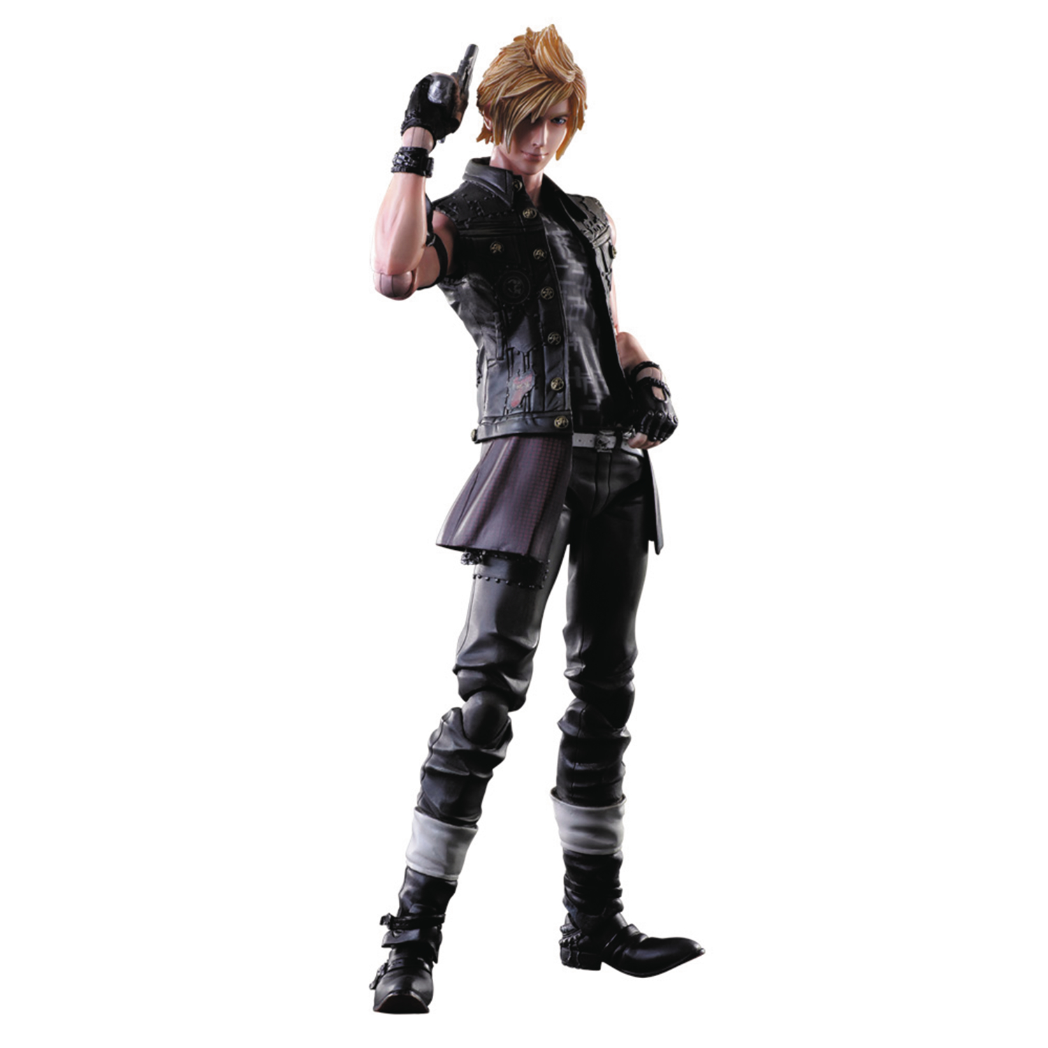 Prompto play arts clearance kai