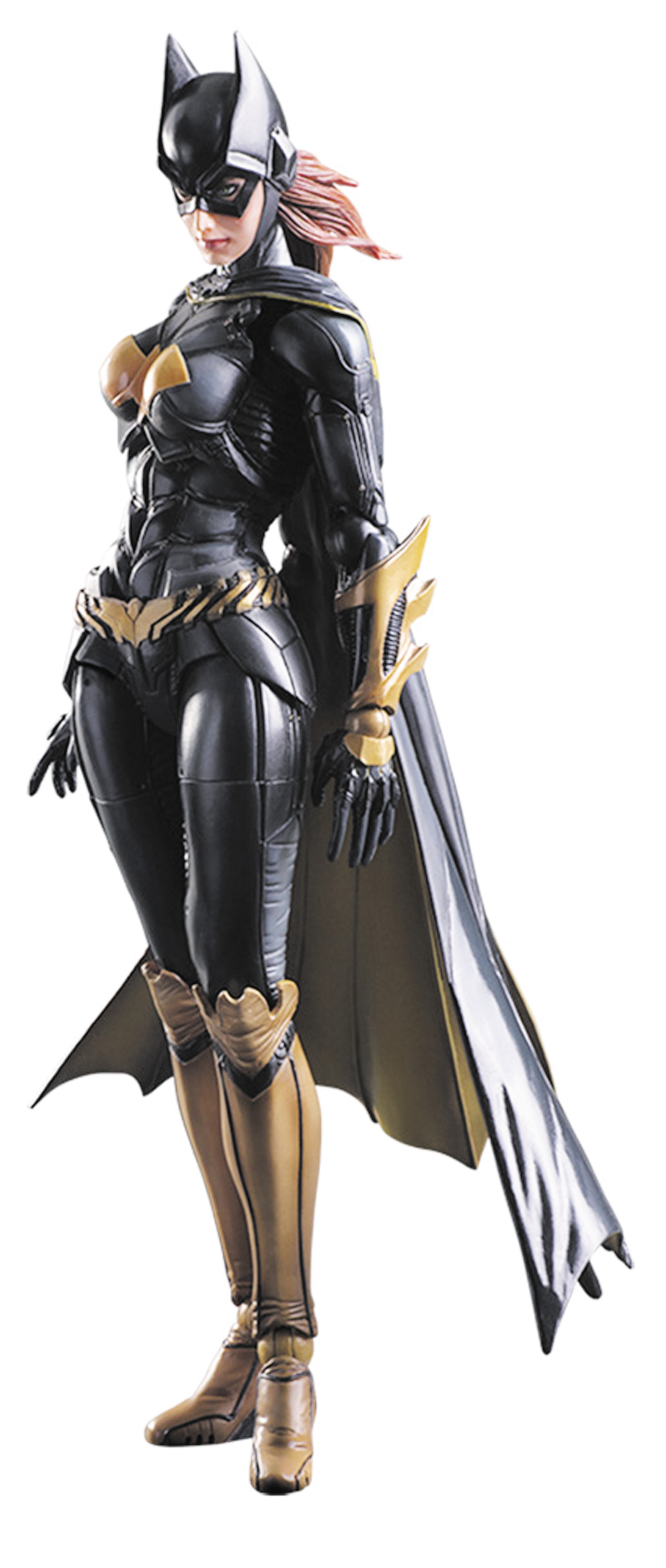 Play arts hot sale kai batgirl