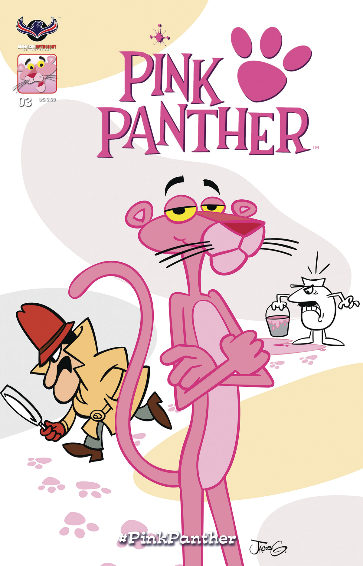 The Pink Panther Show Season 4, 3-Hour MEGA Compilation