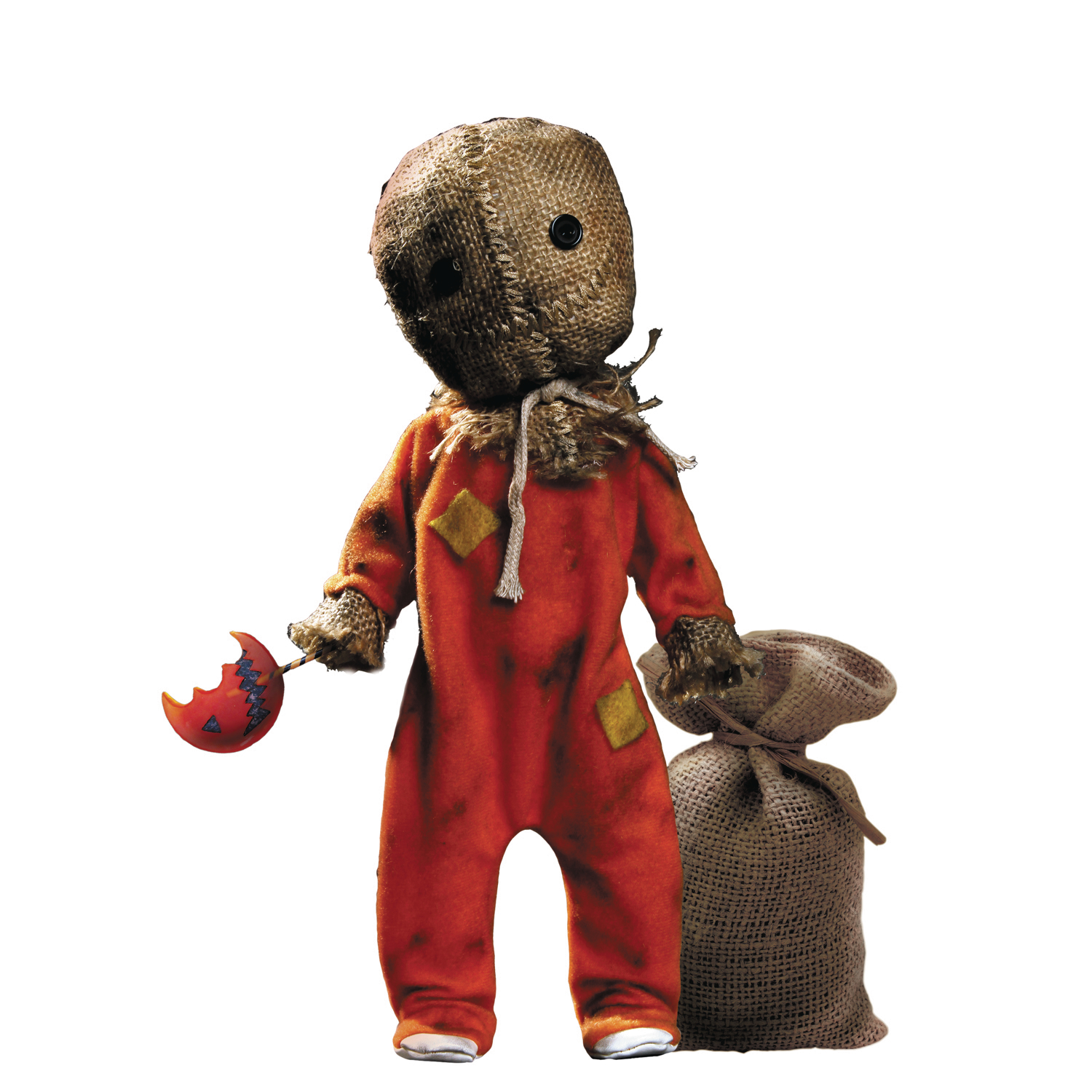 Sam trick r treat living cheap dead doll