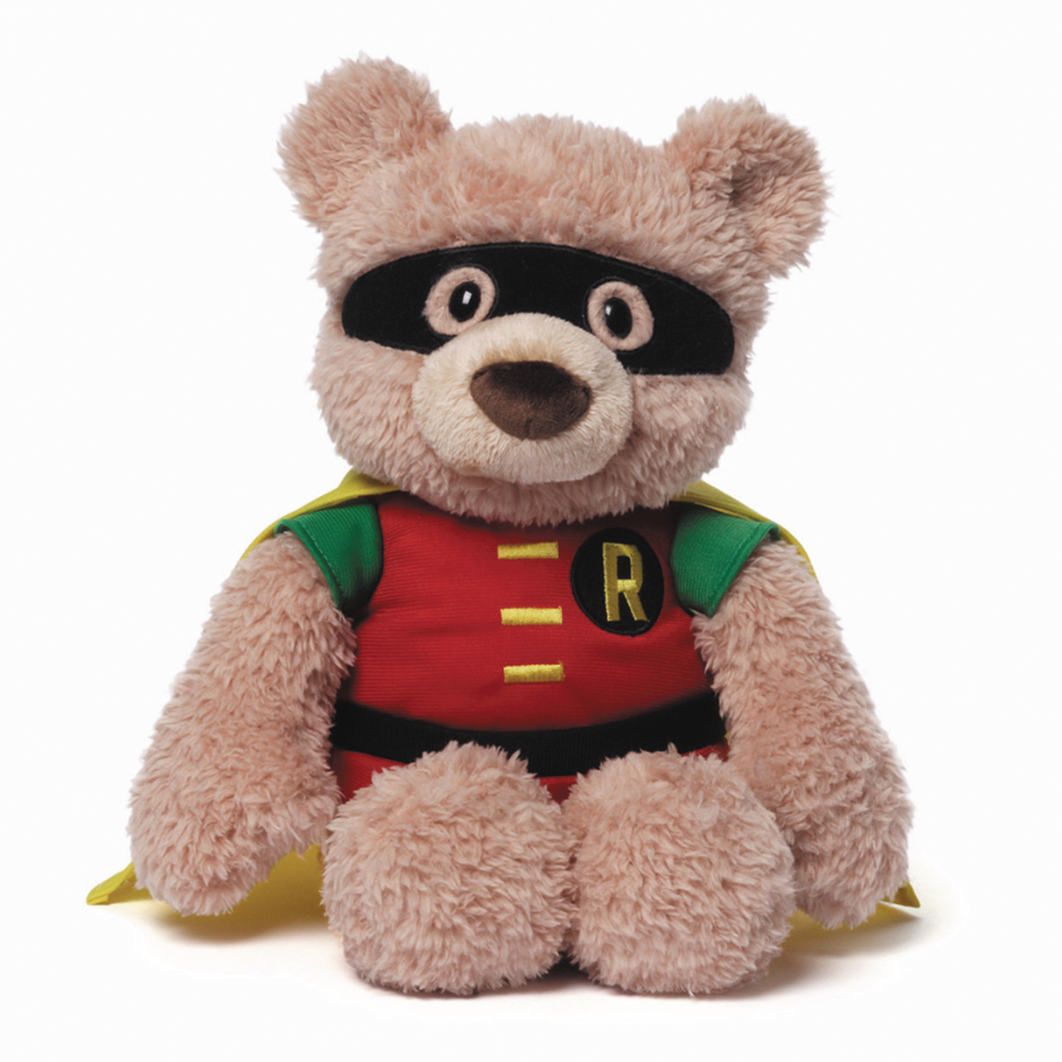 robin teddy bear