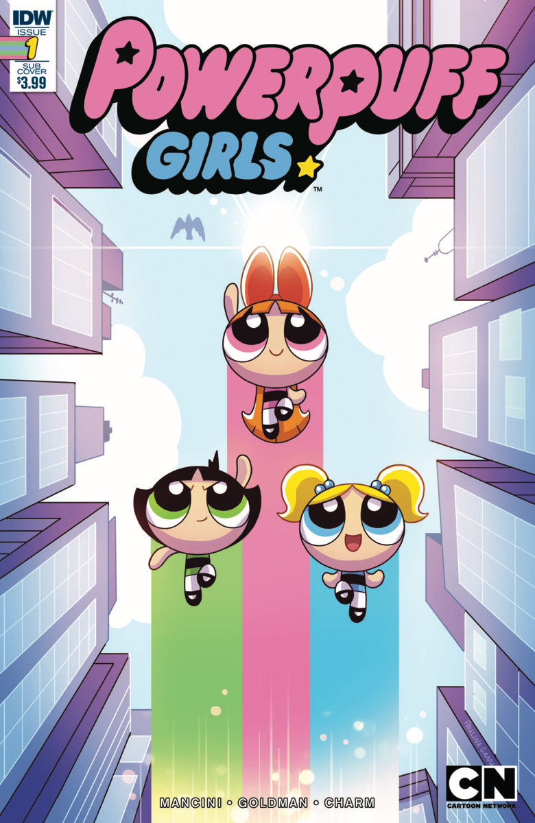 The Powerpuff Girls (2016) - Cartoon Network Series - Where To Watch