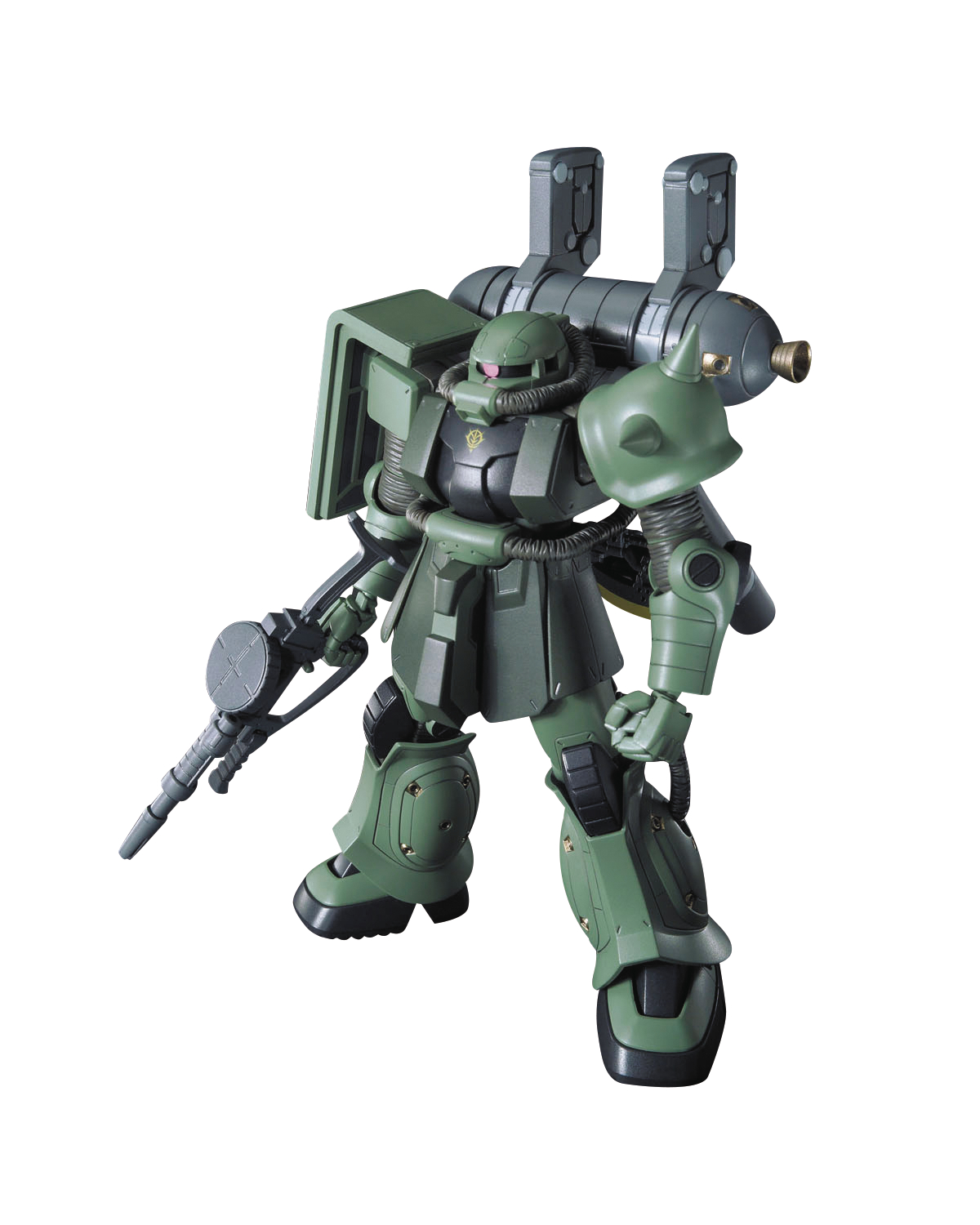 MAR168030 - HGTB GUNDAM THUNDERBOLT ZAKU I 1/144 MDL KIT ANIME VER ...