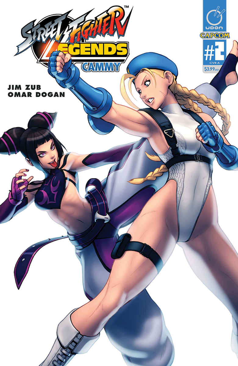 Cammy: Street Fighter 4 news