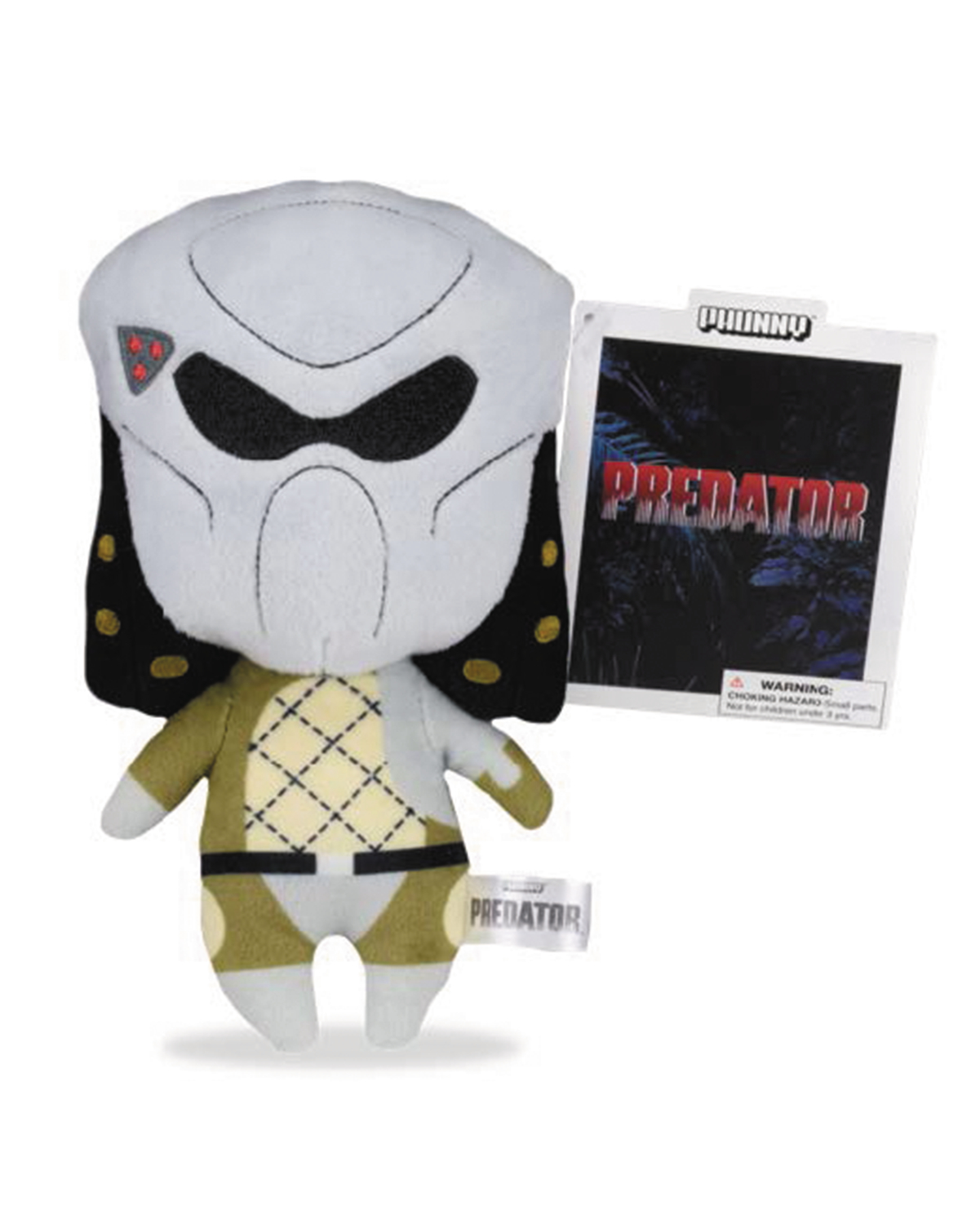 MAR168177 - PHUNNY PREDATOR MASKED ANGRY PREDATOR PLUSH - Previews World