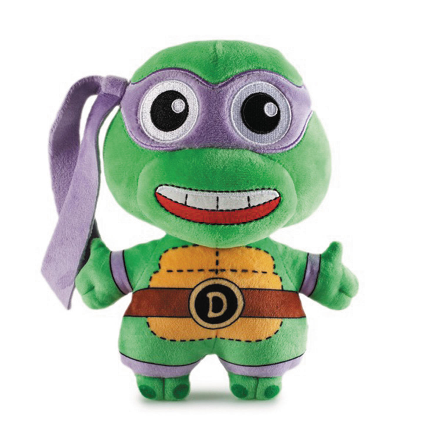 Teenage Mutant Ninja Turtles Phunny Plush - Donatello - Kidrobot