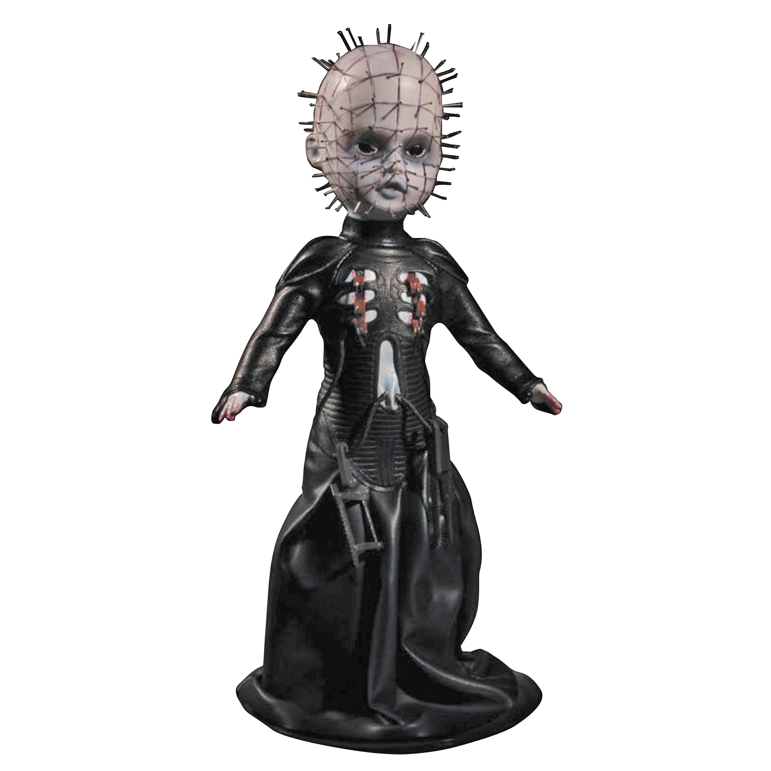 Hellraiser store pinhead doll