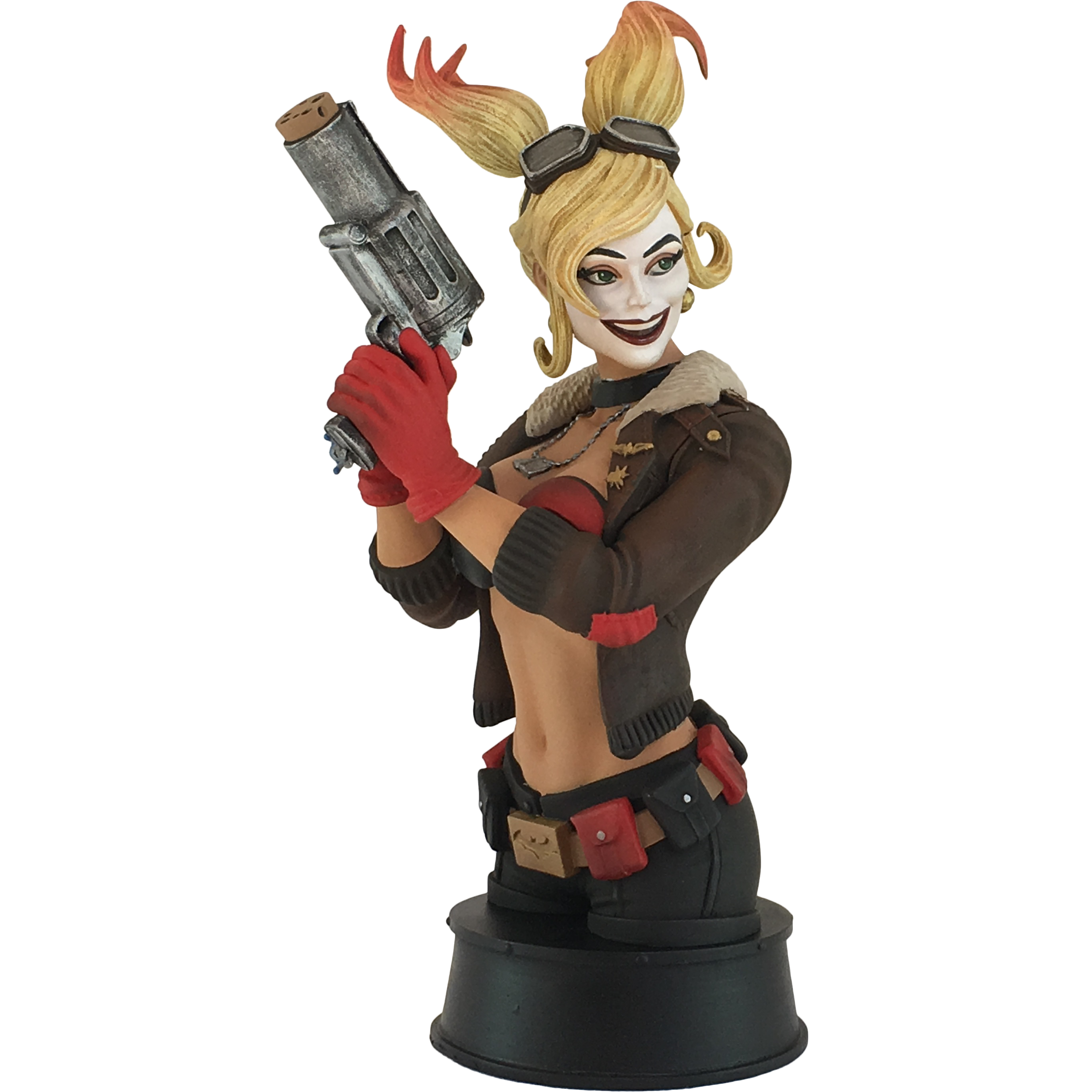 Harley quinn shop bombshell statue