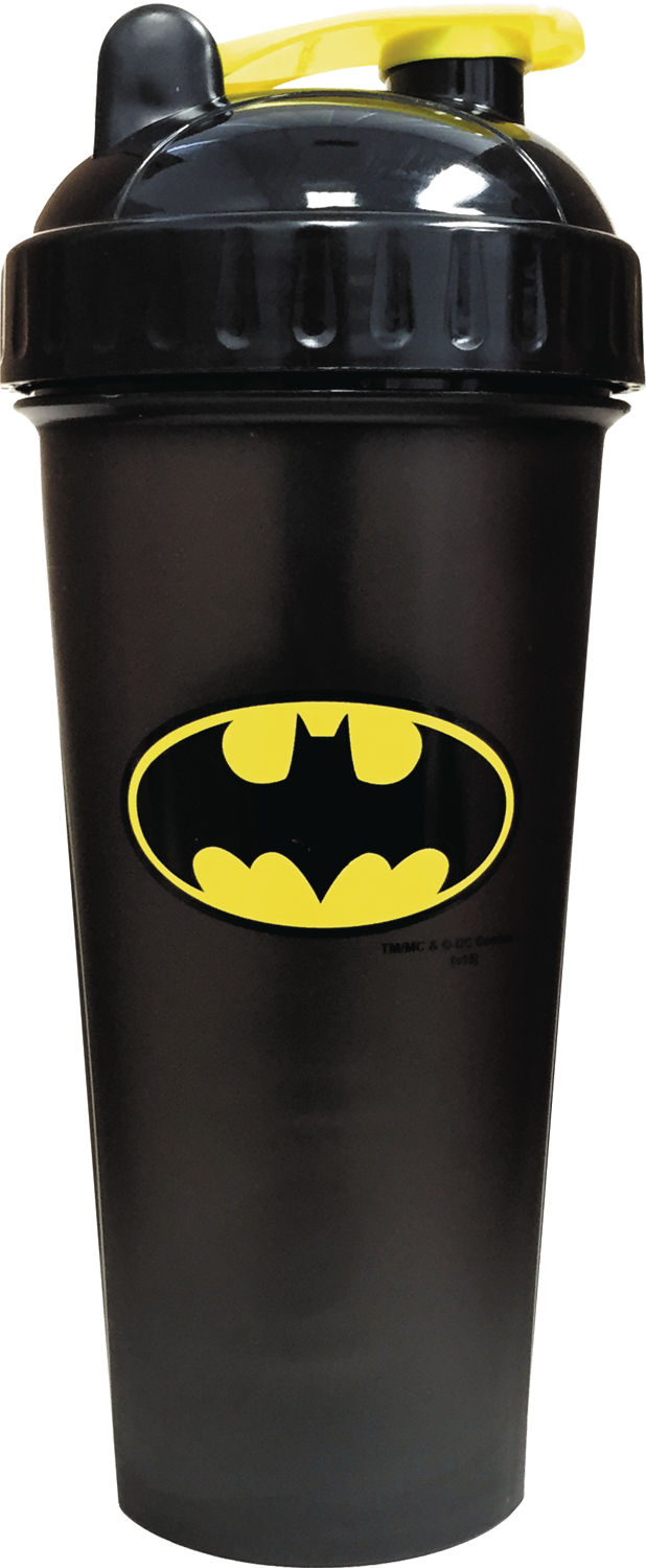 MAR168625 - PERFECT-SHAKER DC BATMAN 28OZ BOTTLE - Previews World