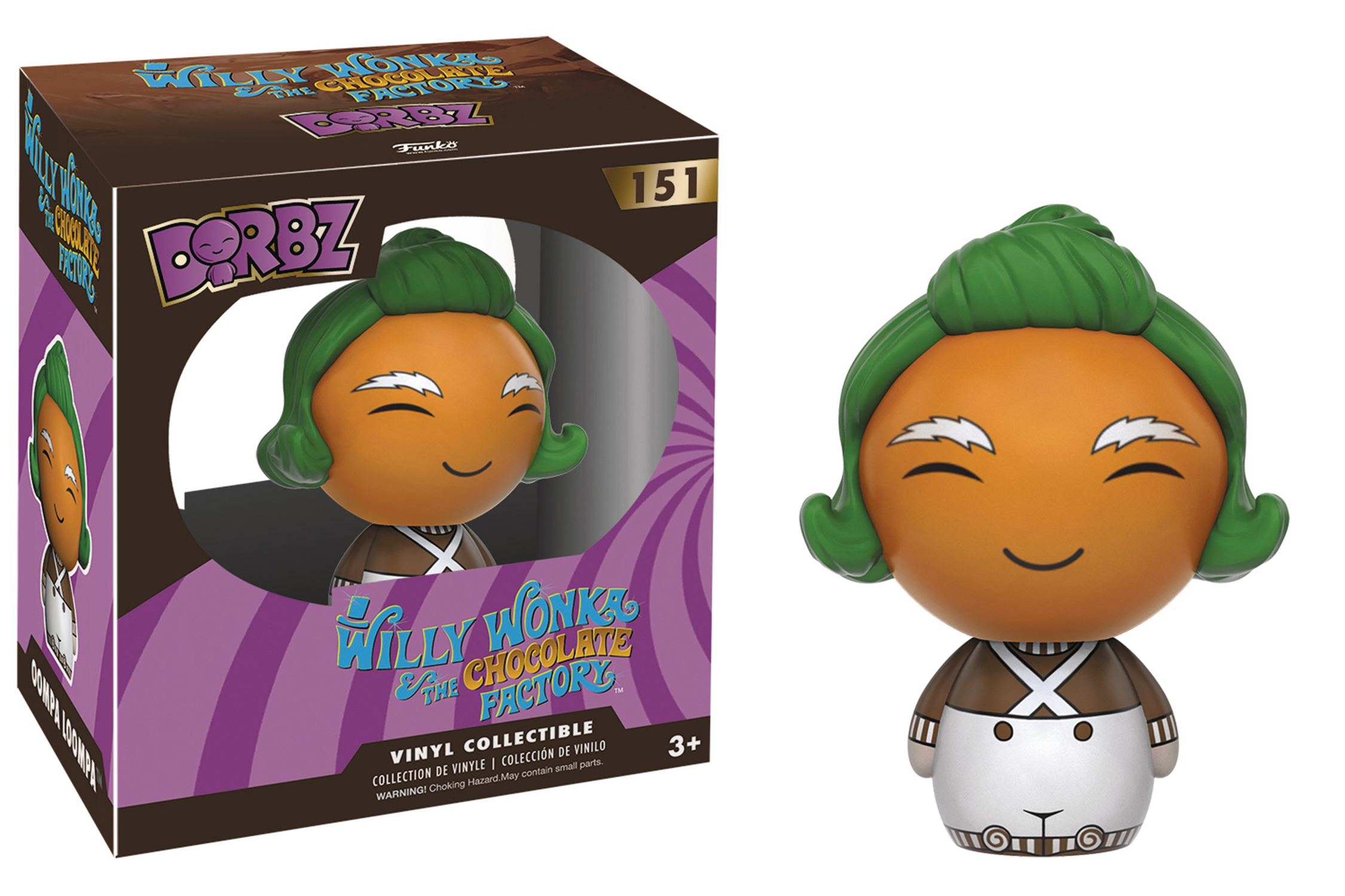 funko pop oompa loompa