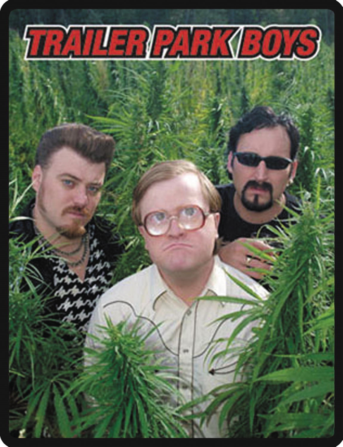 MAR168685 TRAILER PARK BOYS FLEECE THROW Previews World