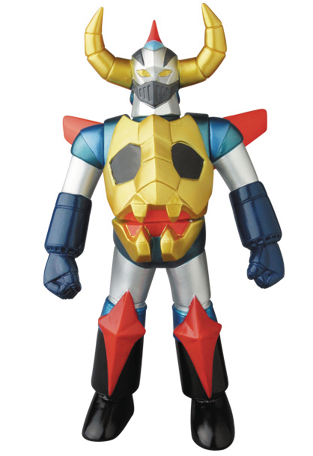 MAR168700 - GAIKING SOFUBI METAL COVER VER - Previews World