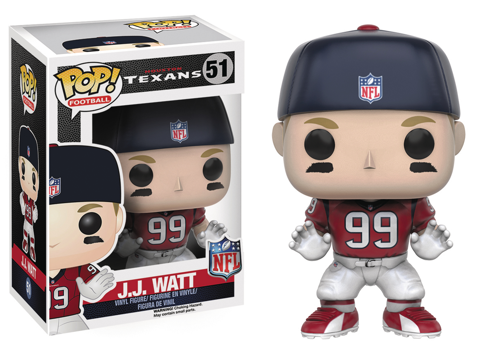 jj watt pop vinyl