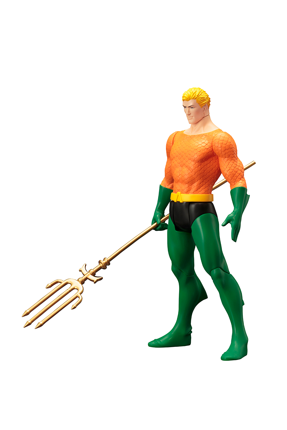 Vintage aquaman action sale figure