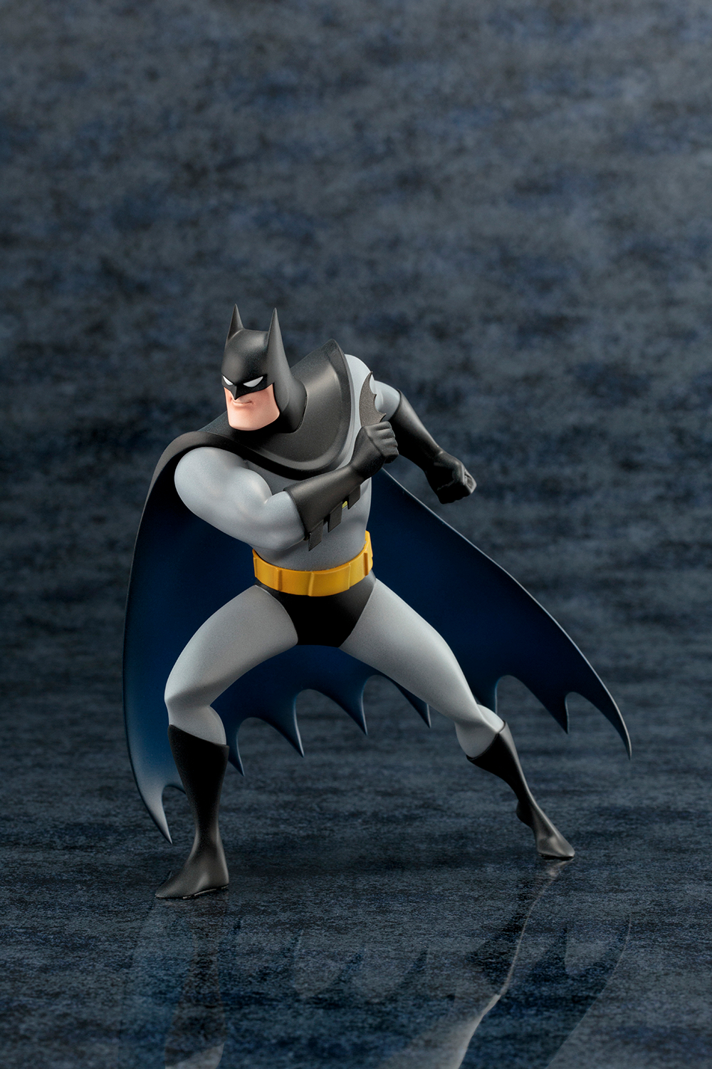 JUN162701 - DC COMICS BATMAN ARTFX+ STATUE ANIMATED VER - Previews World