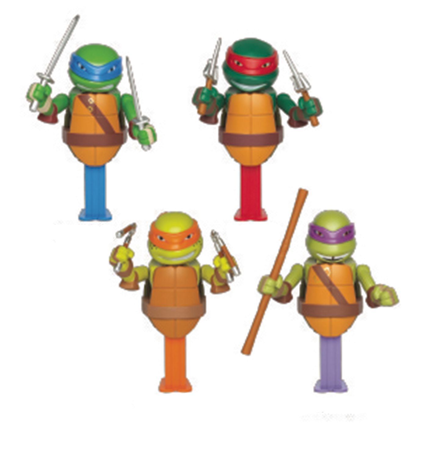 turtle pez