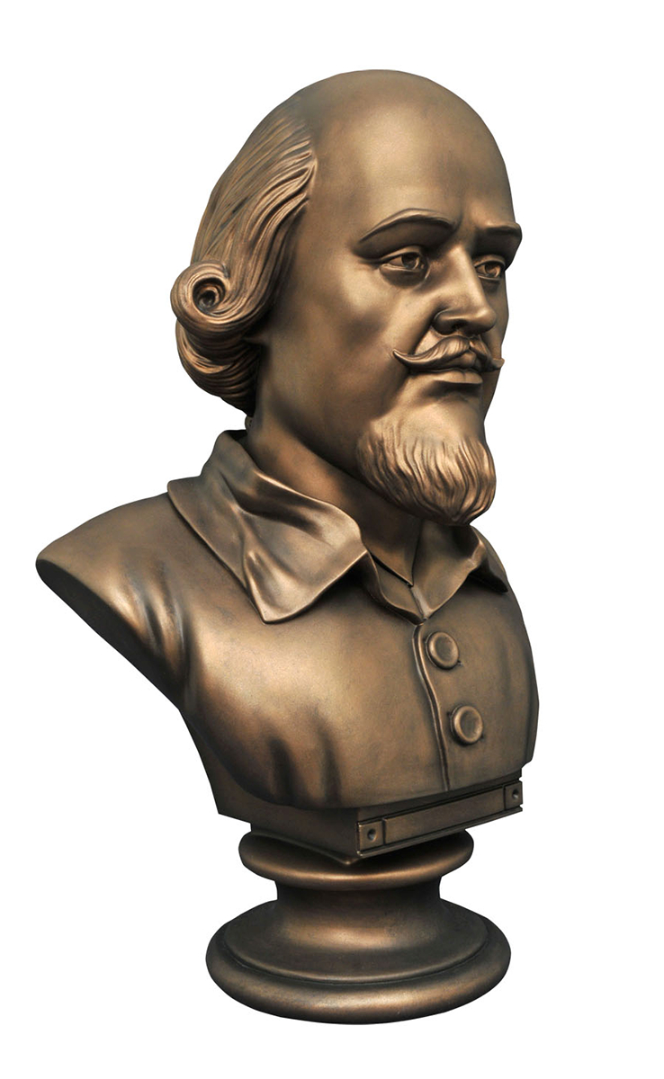 JUN162388 - BATMAN 1966 SHAKESPEARE HEAD BUST BANK - Previews World