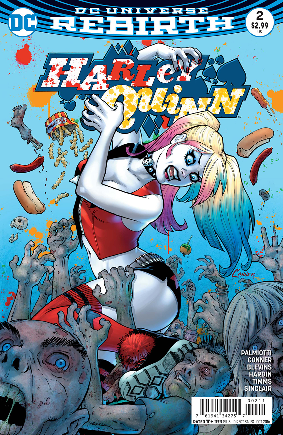 JUN140176 - NEW SUICIDE SQUAD #2 - Previews World